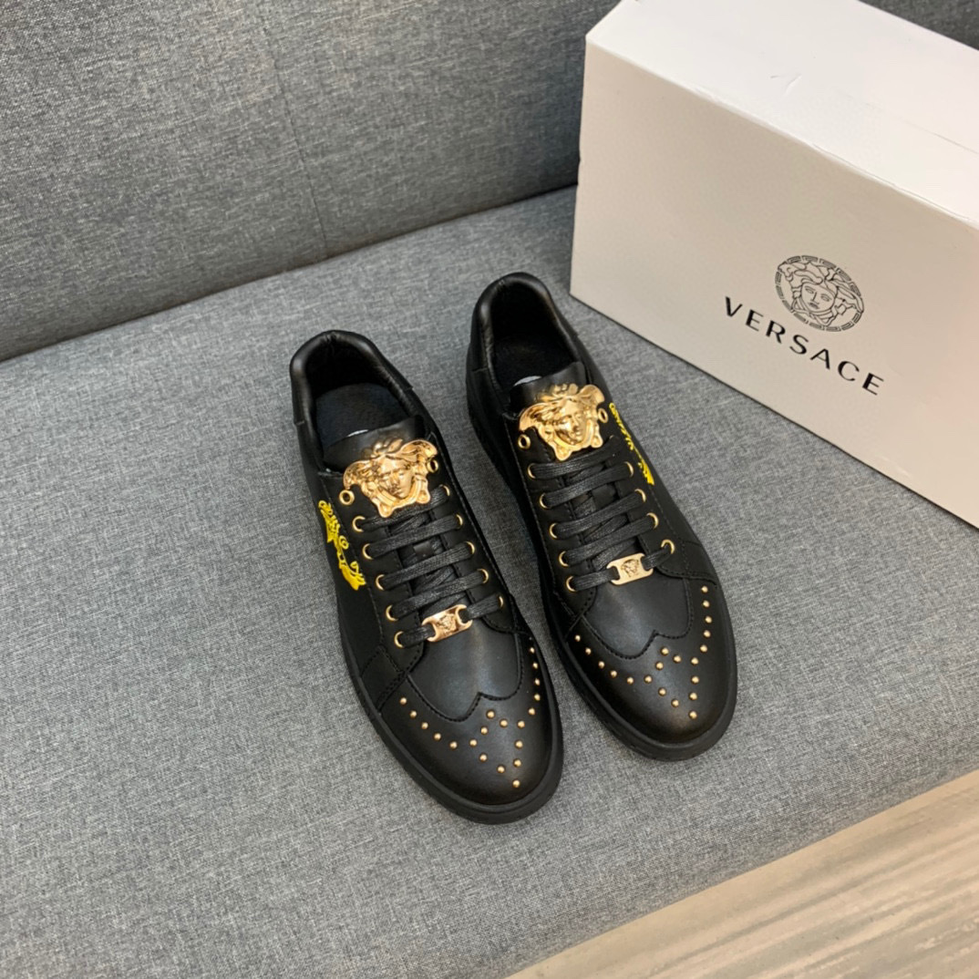 versace casual sneakers - size 38-44 - Image 2