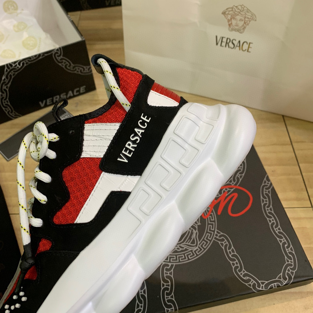 versace couples dad sneakers - size 35-44 - Image 2