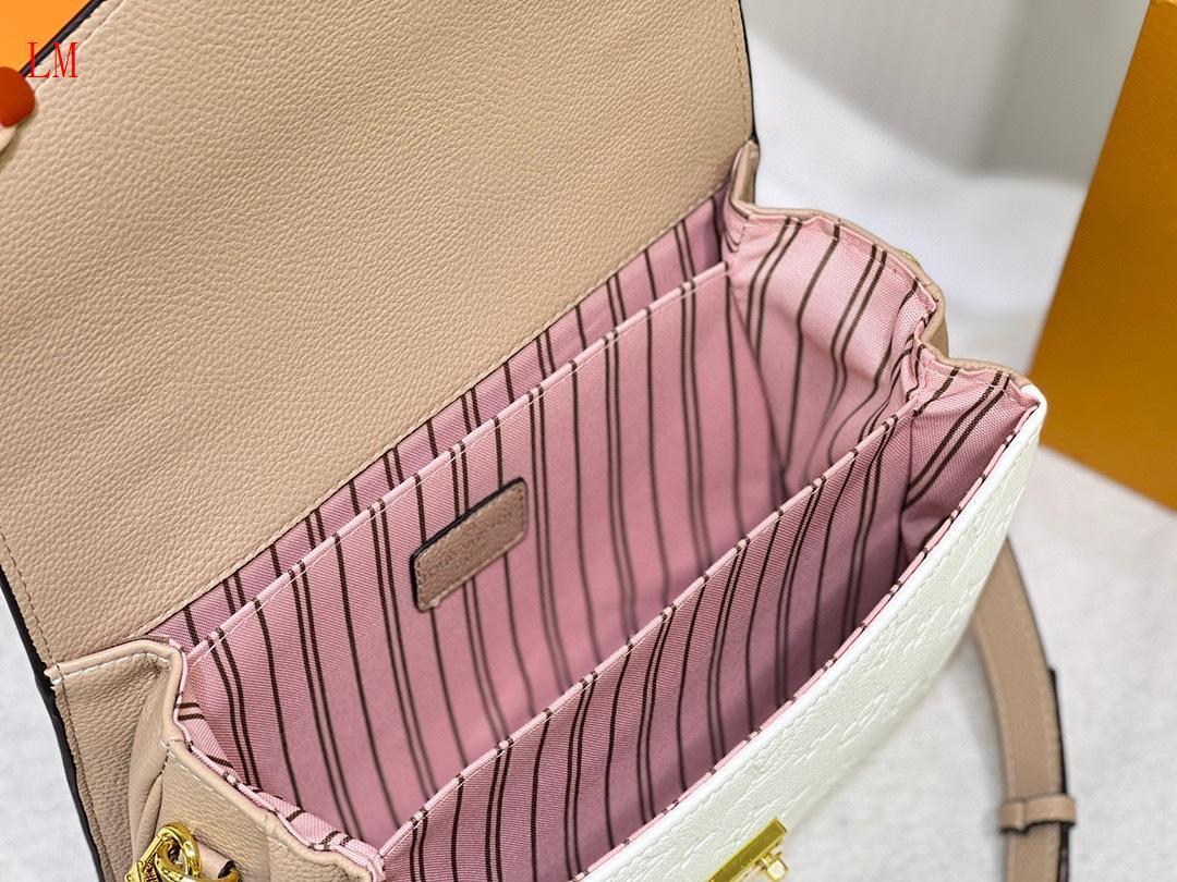 louis vuitton 25*19*9 monogram crossbody bag - Image 2