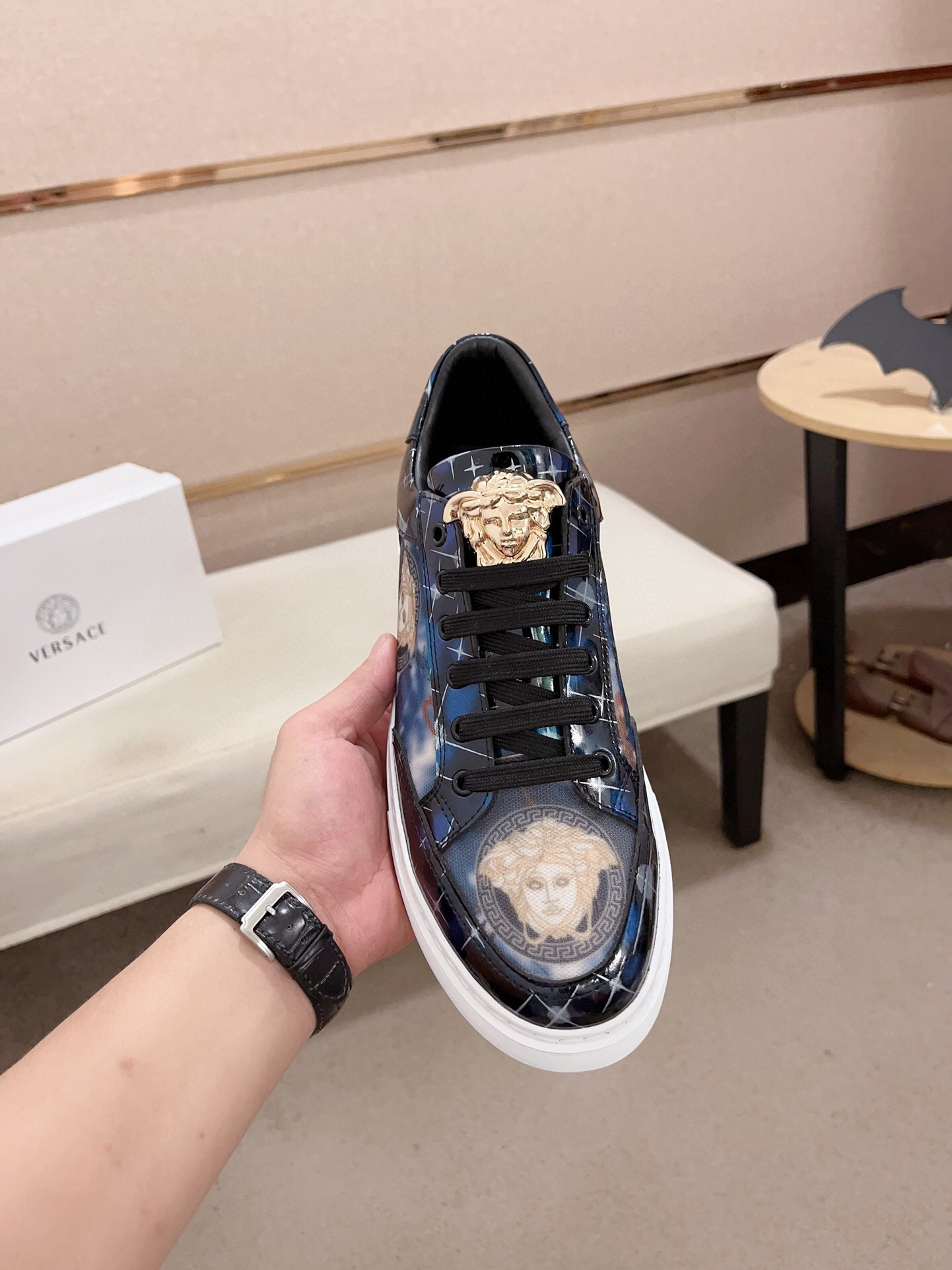 versace casual sneakers 38-44 8022230 - Image 2