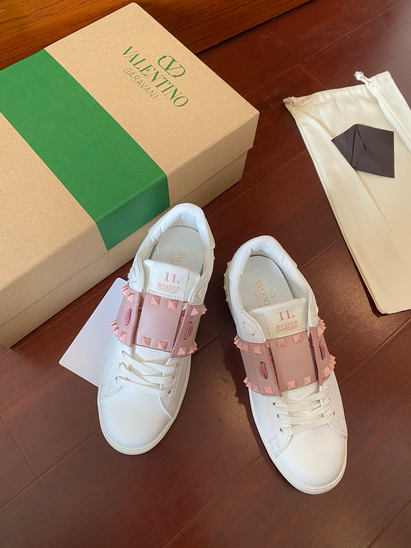 valentino couples sneakers 35-44 - Image 2