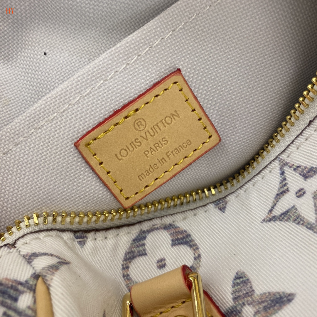 louis vuitton monogram canvas mini bag 20.5x13.5x12 cm - Image 2