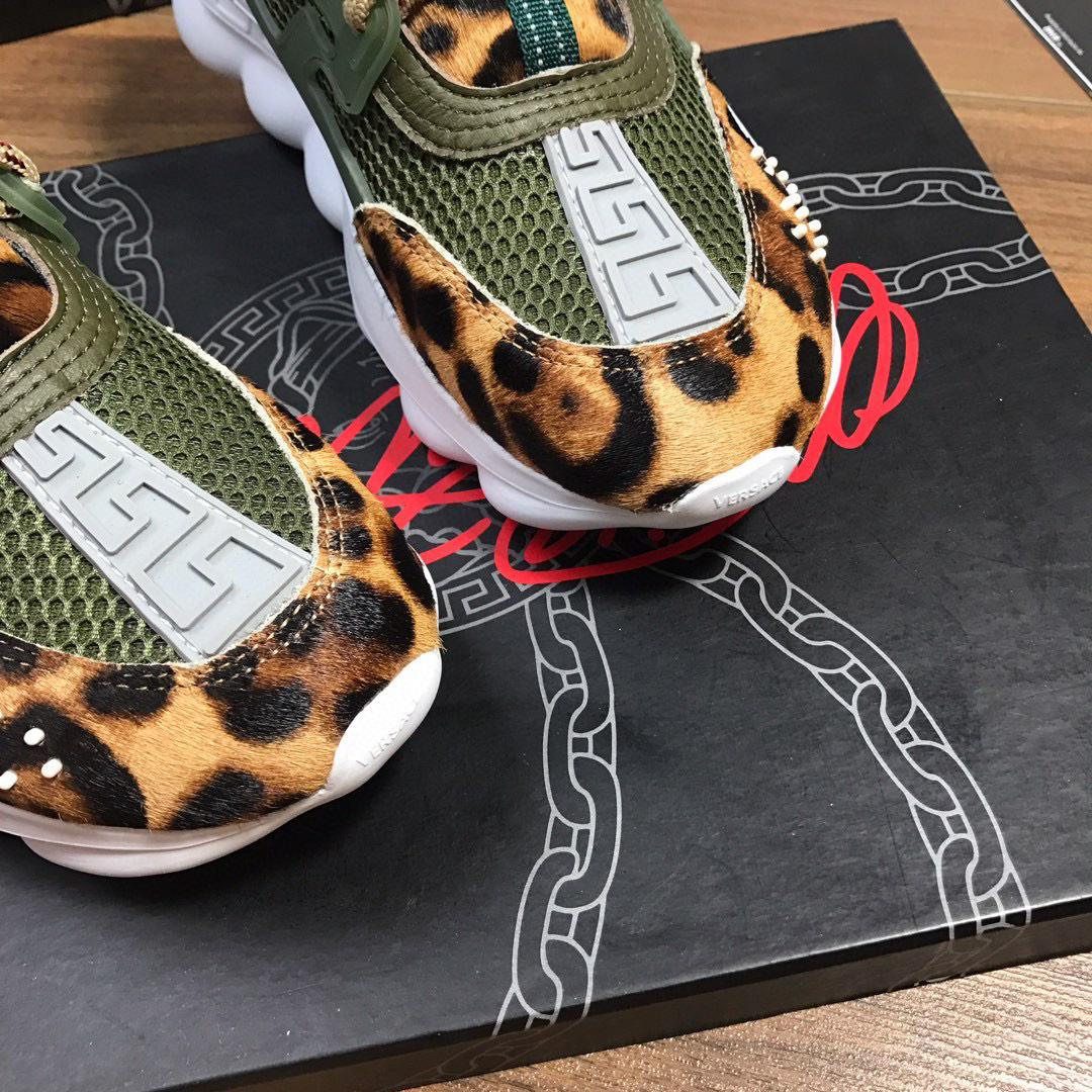 versace couple dad sneakers 35-44 - Image 2