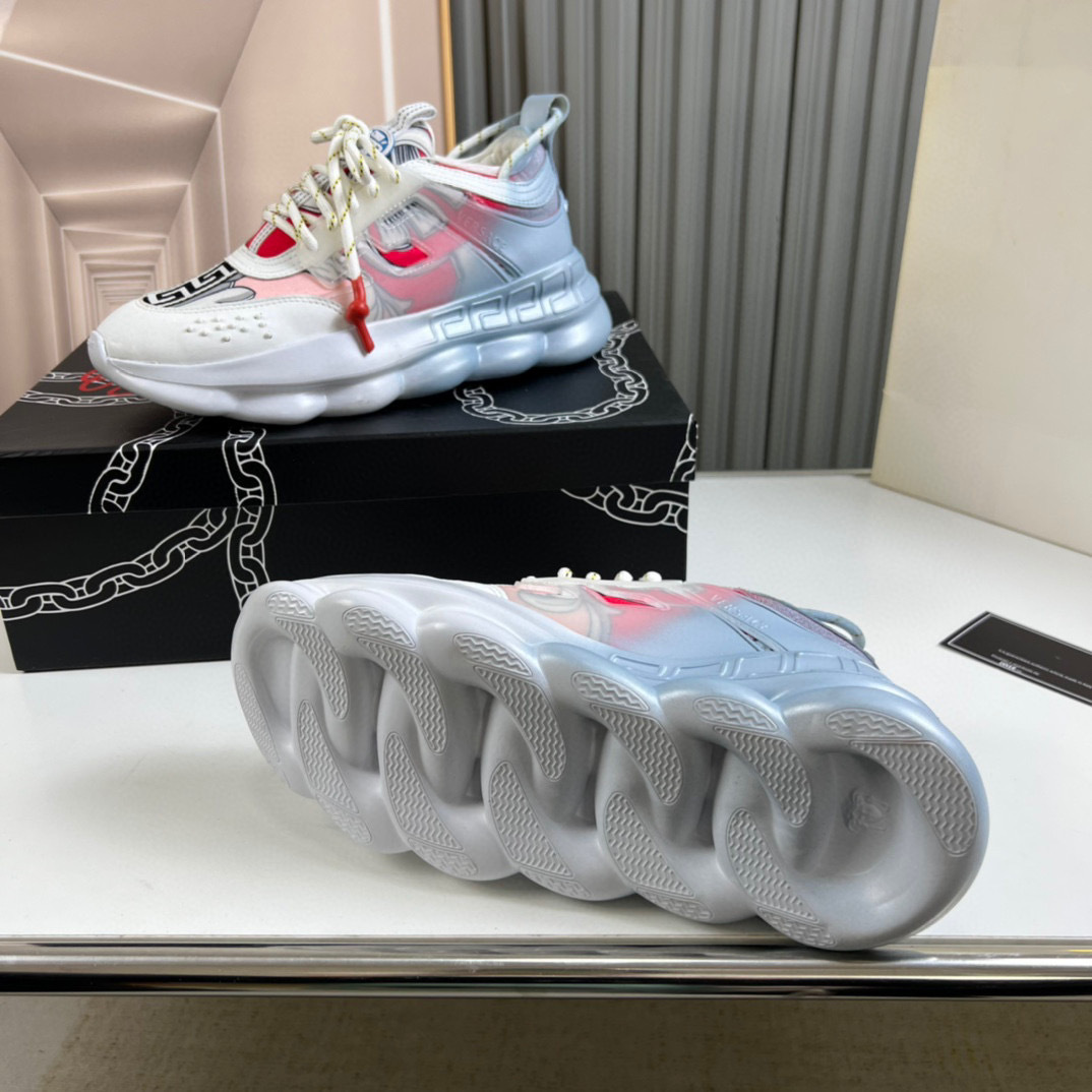 versace dad sneakers 38-44 - stylish and comfortable - Image 2