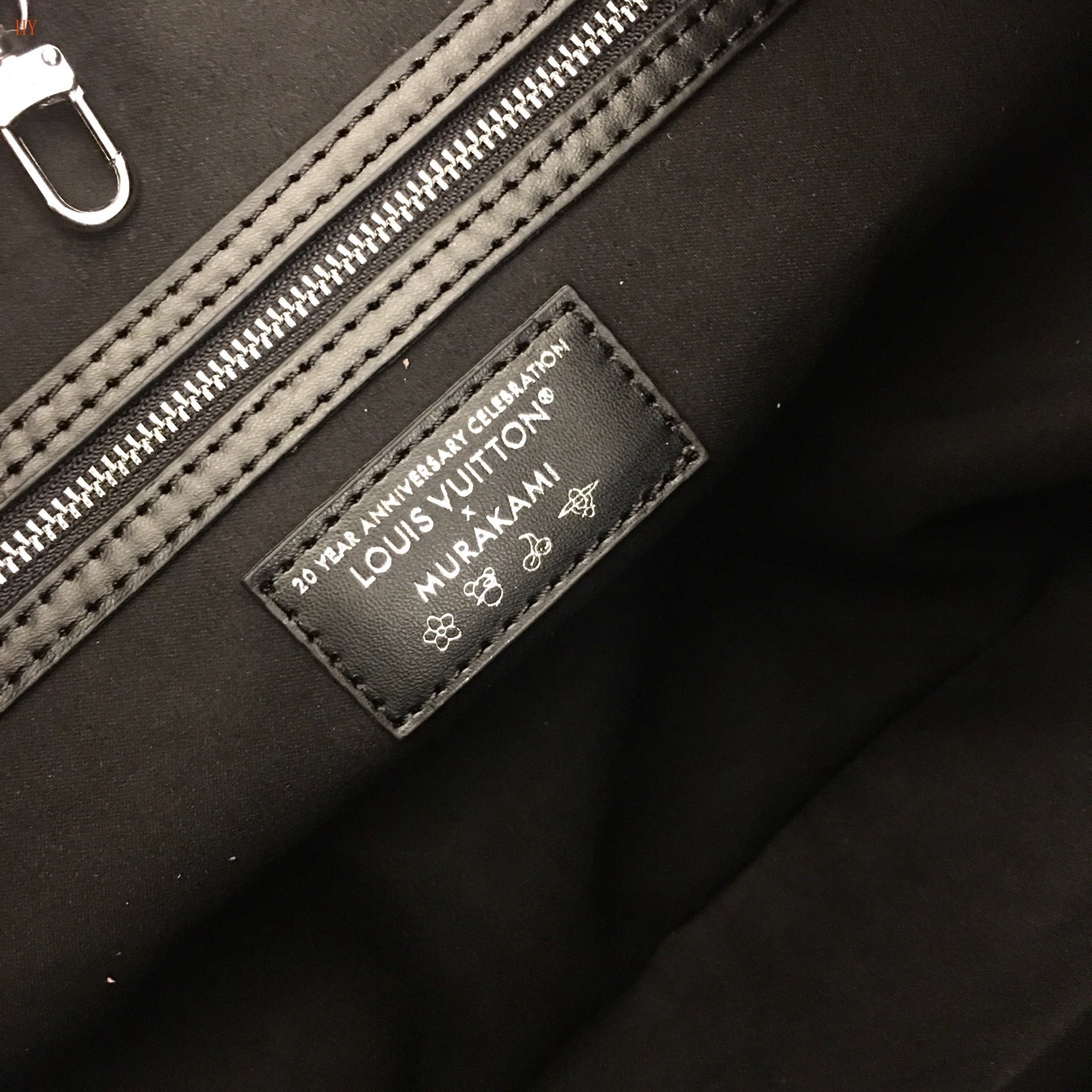 louis vuitton monogram tote bag 32x29x17 cm - Image 2
