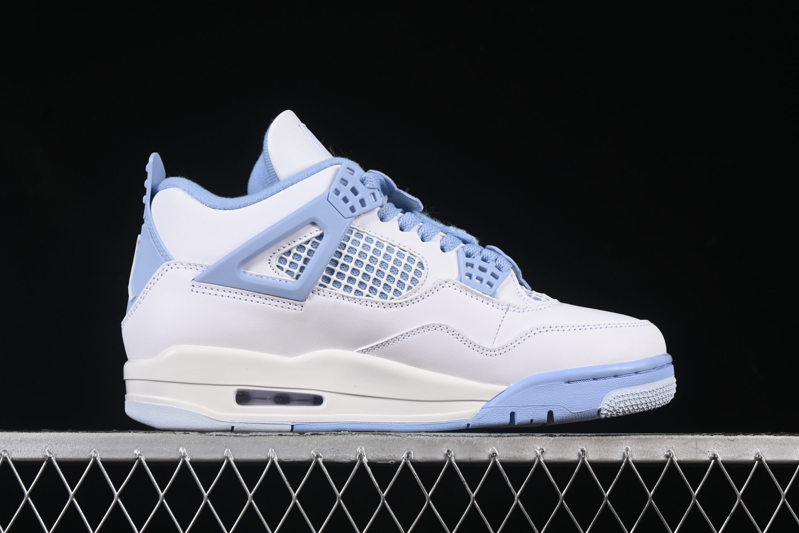 air jordan 4 retro 'forget me not' aj4 hv0823-100 - Image 2