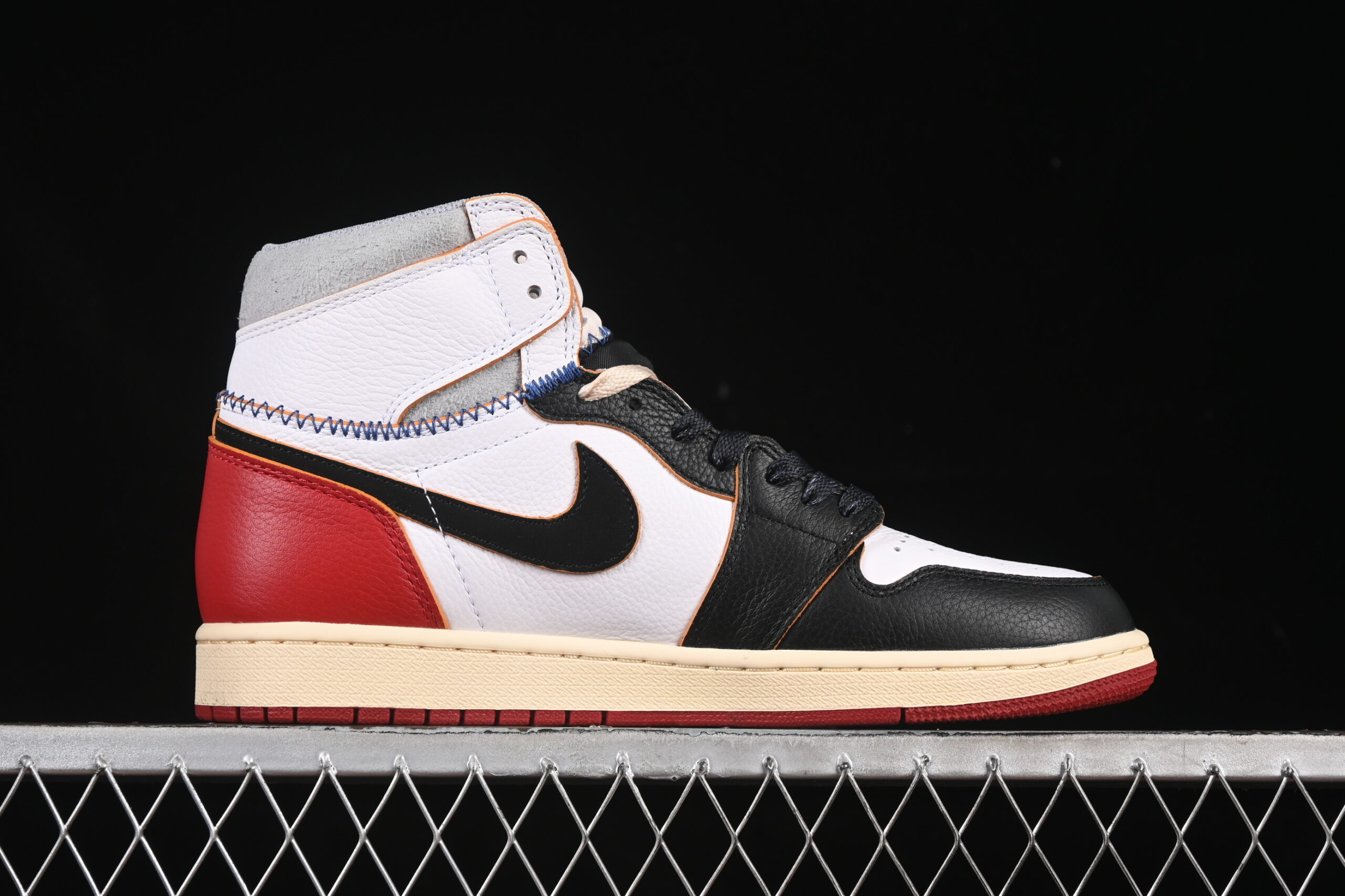 union x air jordan 1 retro high pk nrg bv1300-106 - Image 2