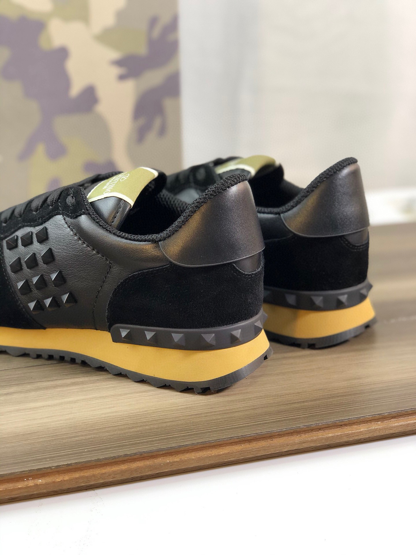 valentino casual sneakers - size 38-44 - Image 2