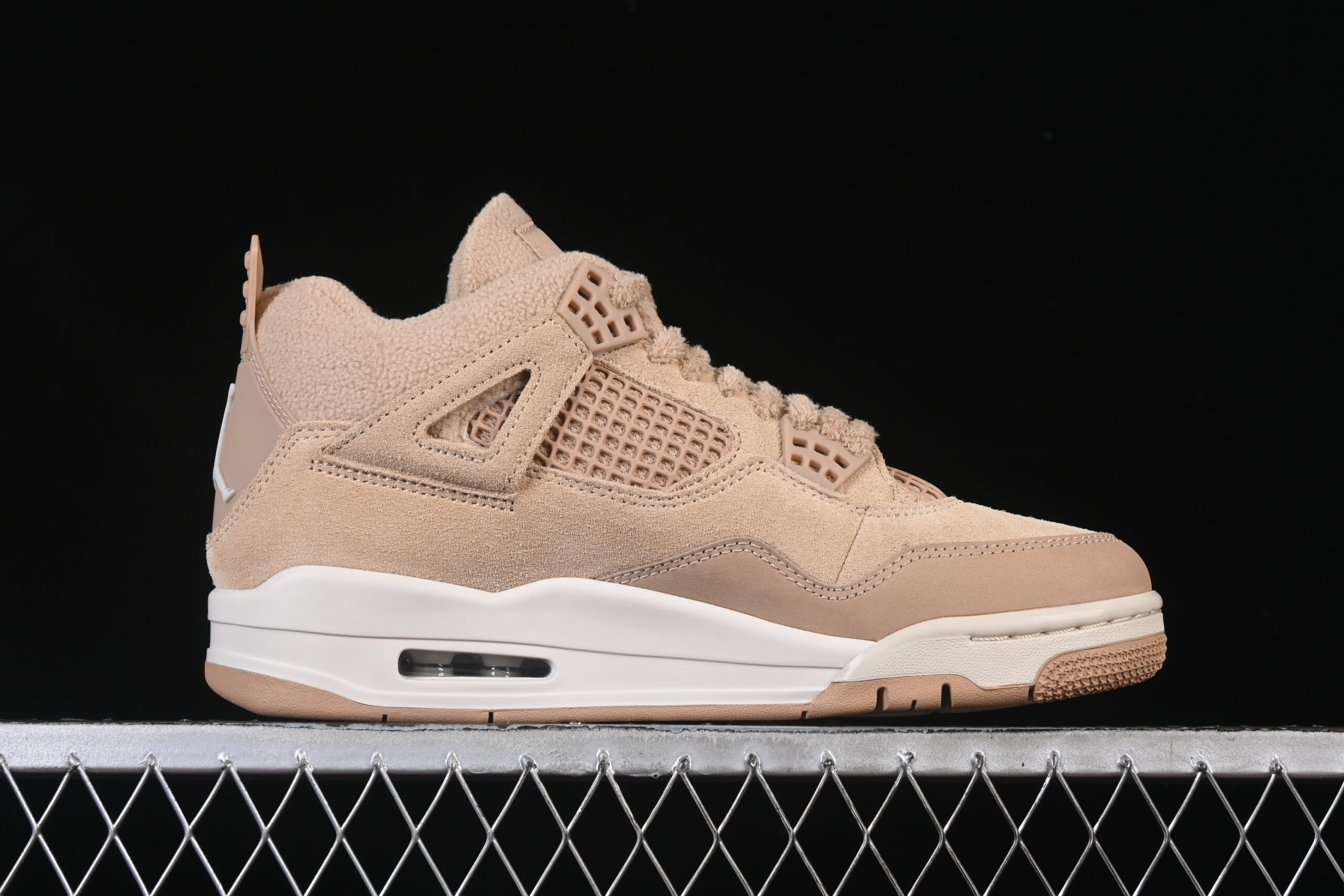 air jordan 4 retro 'cozy girl' hv0823-200 - Image 2