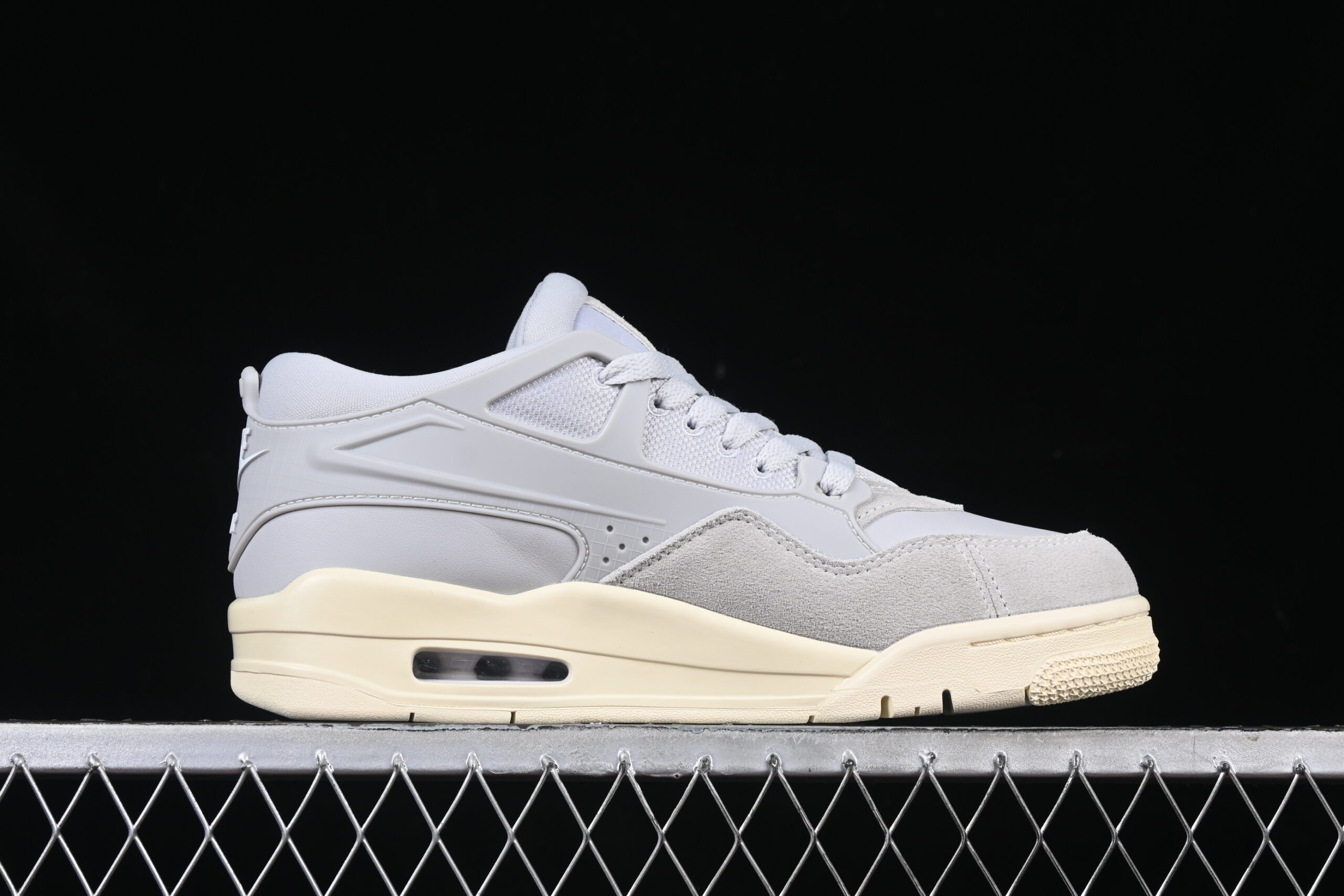 air jordan 4 retro 'remastered' fq7940-001 - Image 2