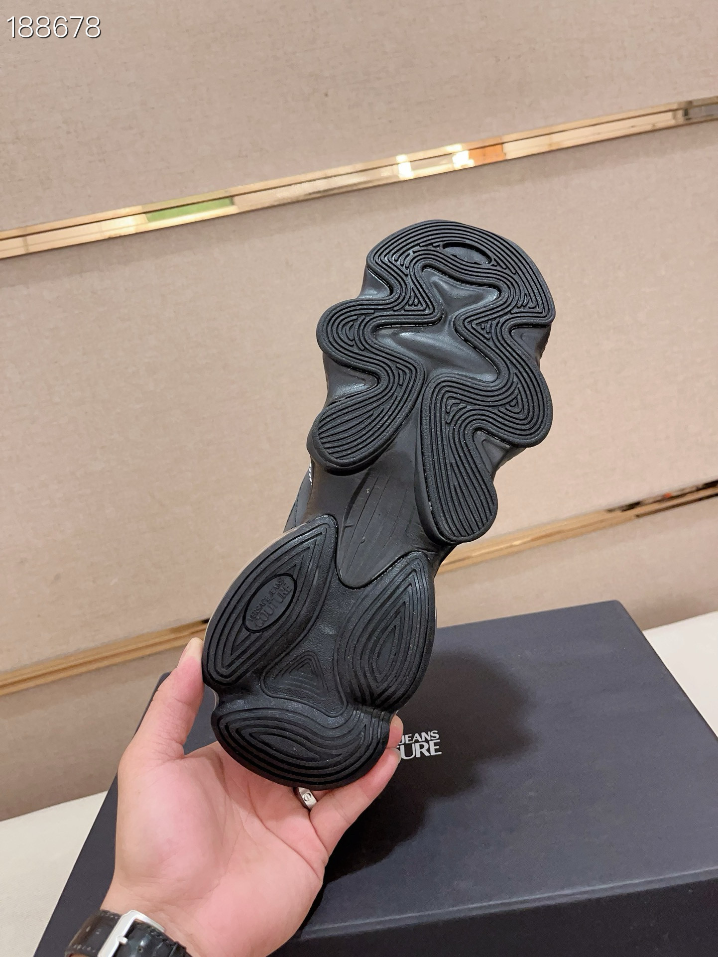 versace jeans couture sneakers - size 39-44 - Image 2