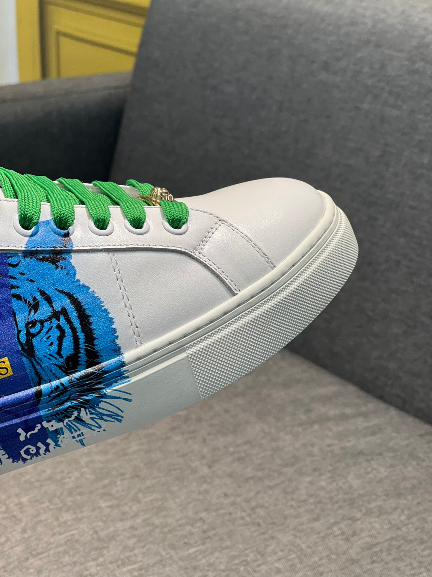versace jeans casual sneakers 38-44 - Image 2
