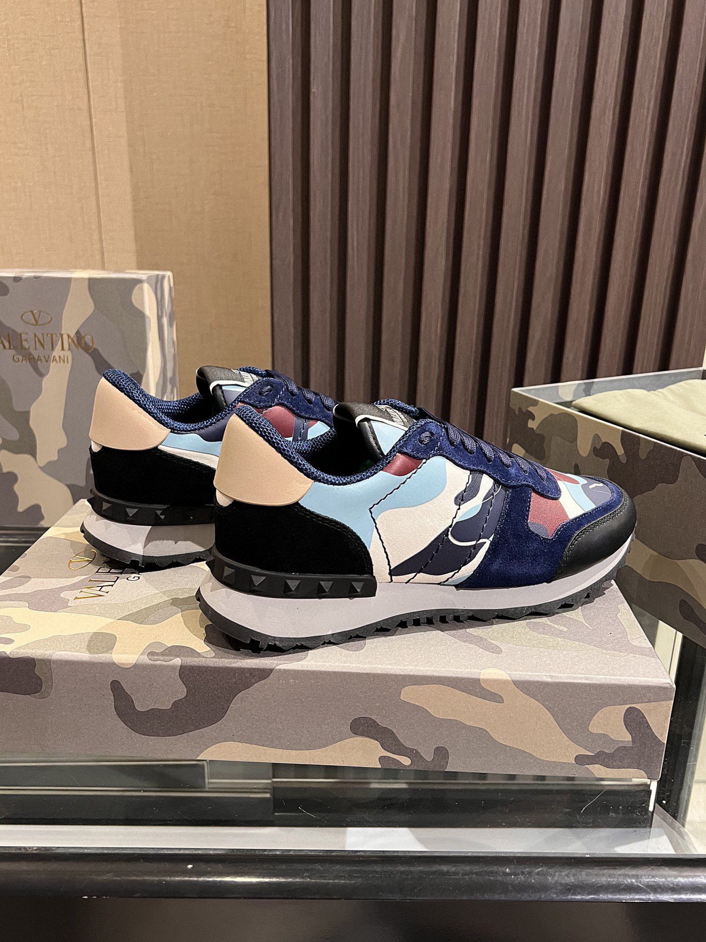 valentino casual sneakers 38-44 8060290 - Image 2