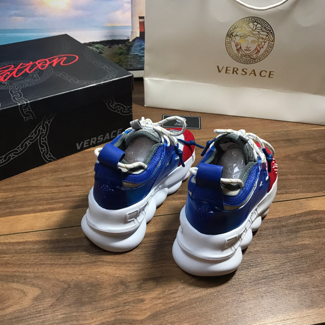 versace couples dad sneakers 35-44 - Image 2