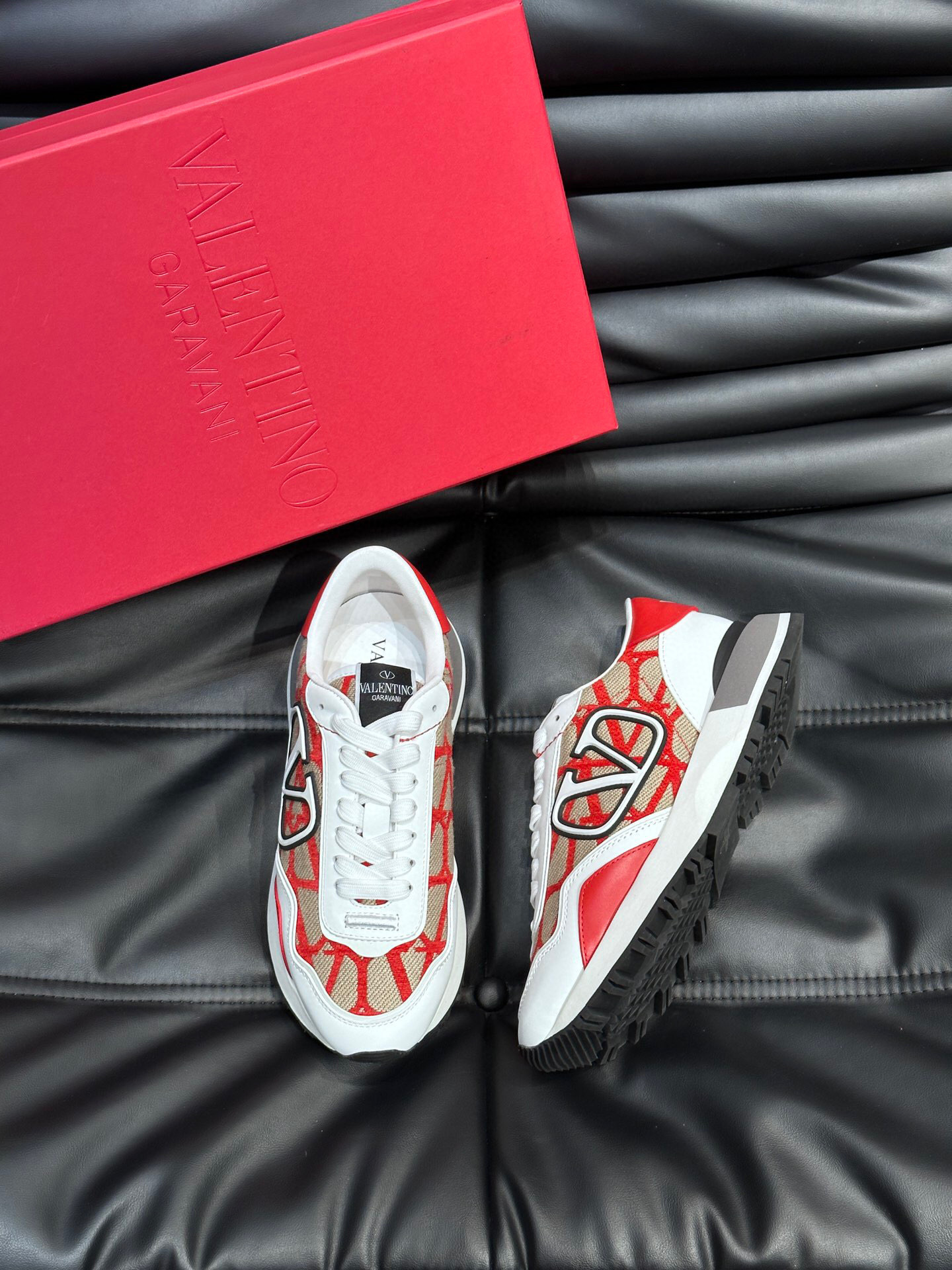 valentino casual sneakers size 38-44 - Image 2