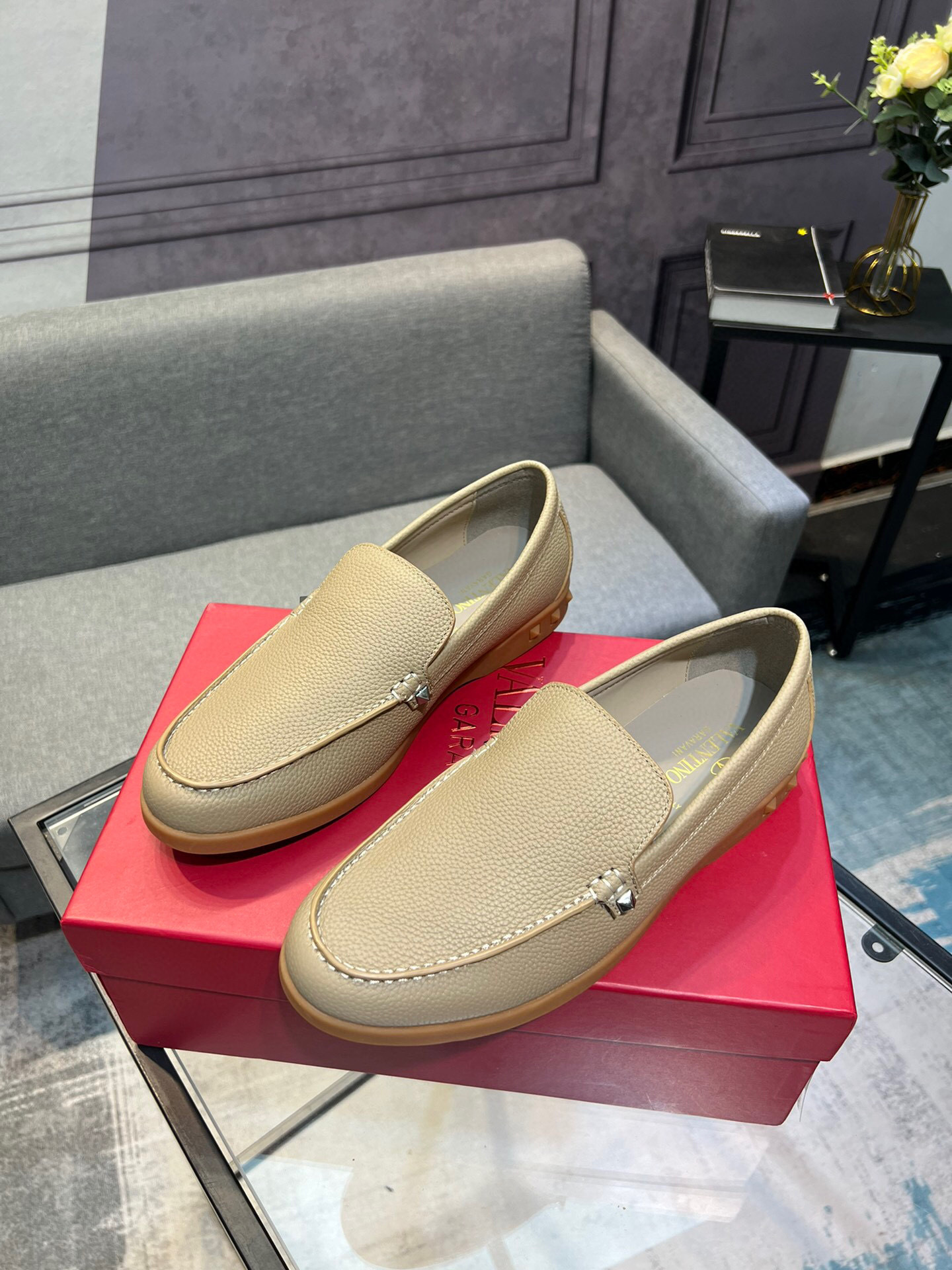 valentino garavani high-end loafers - size 39-44 - Image 2