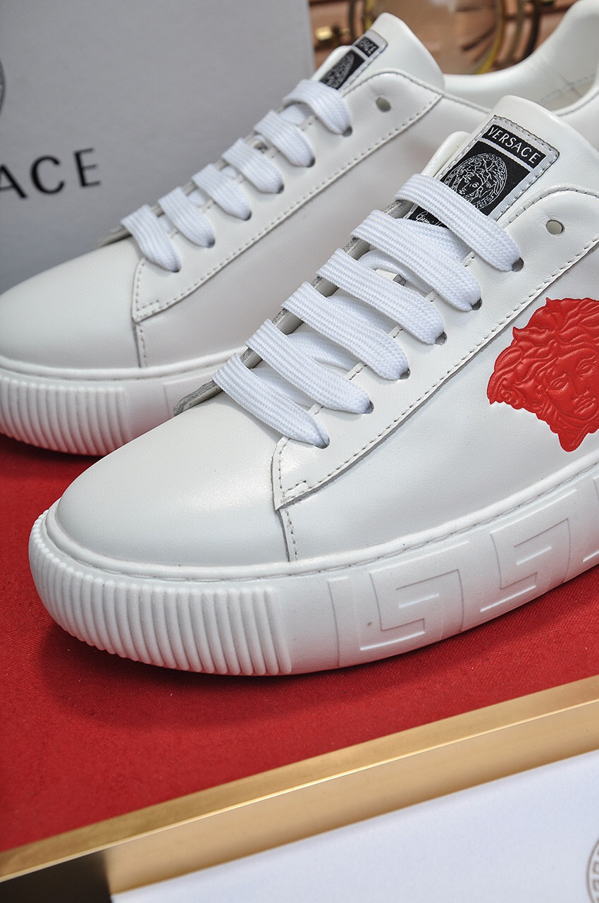 versace casual shoes - size 38-44 - Image 2