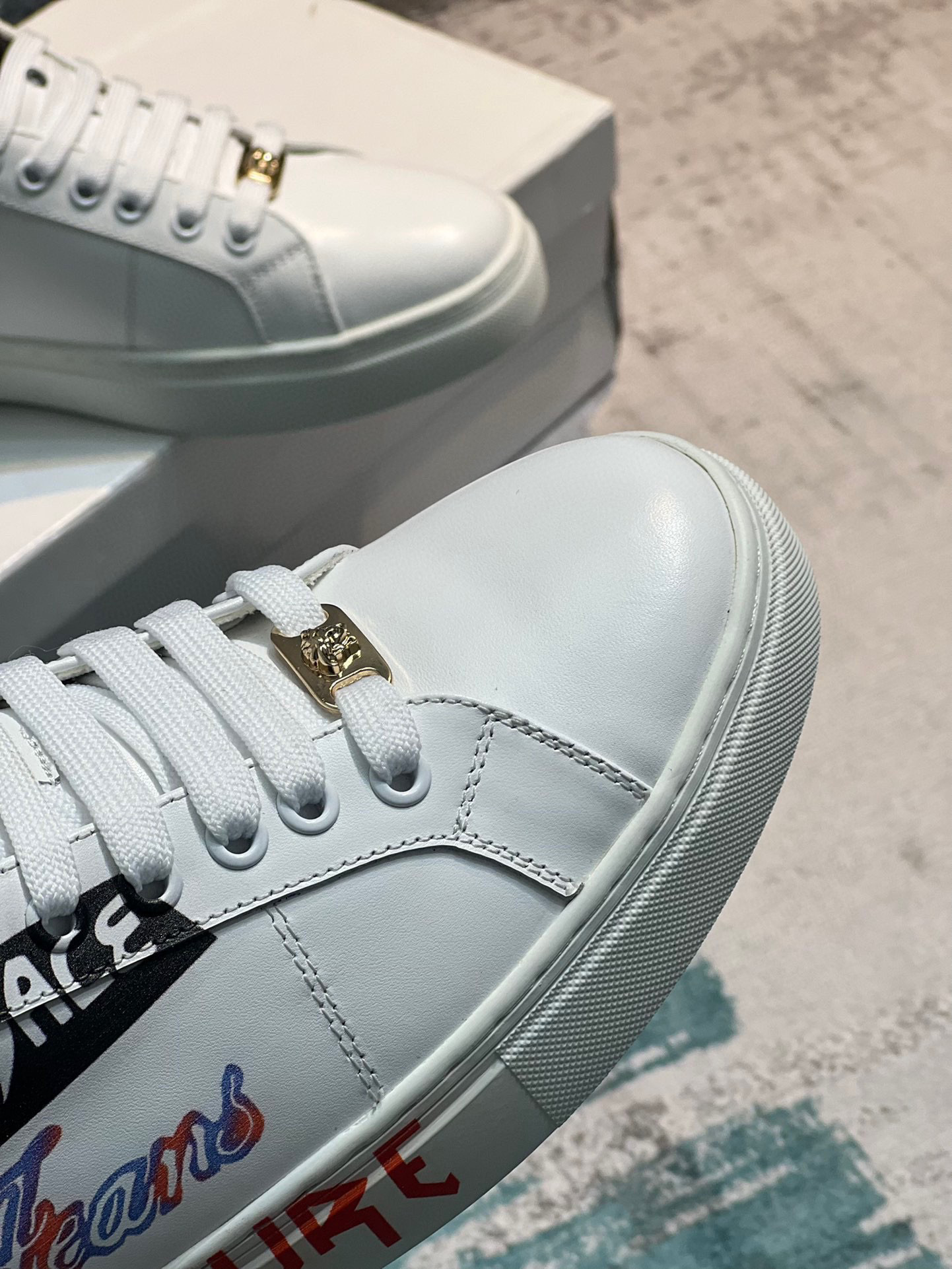 versace casual sneakers 38-44 8061240 - Image 2