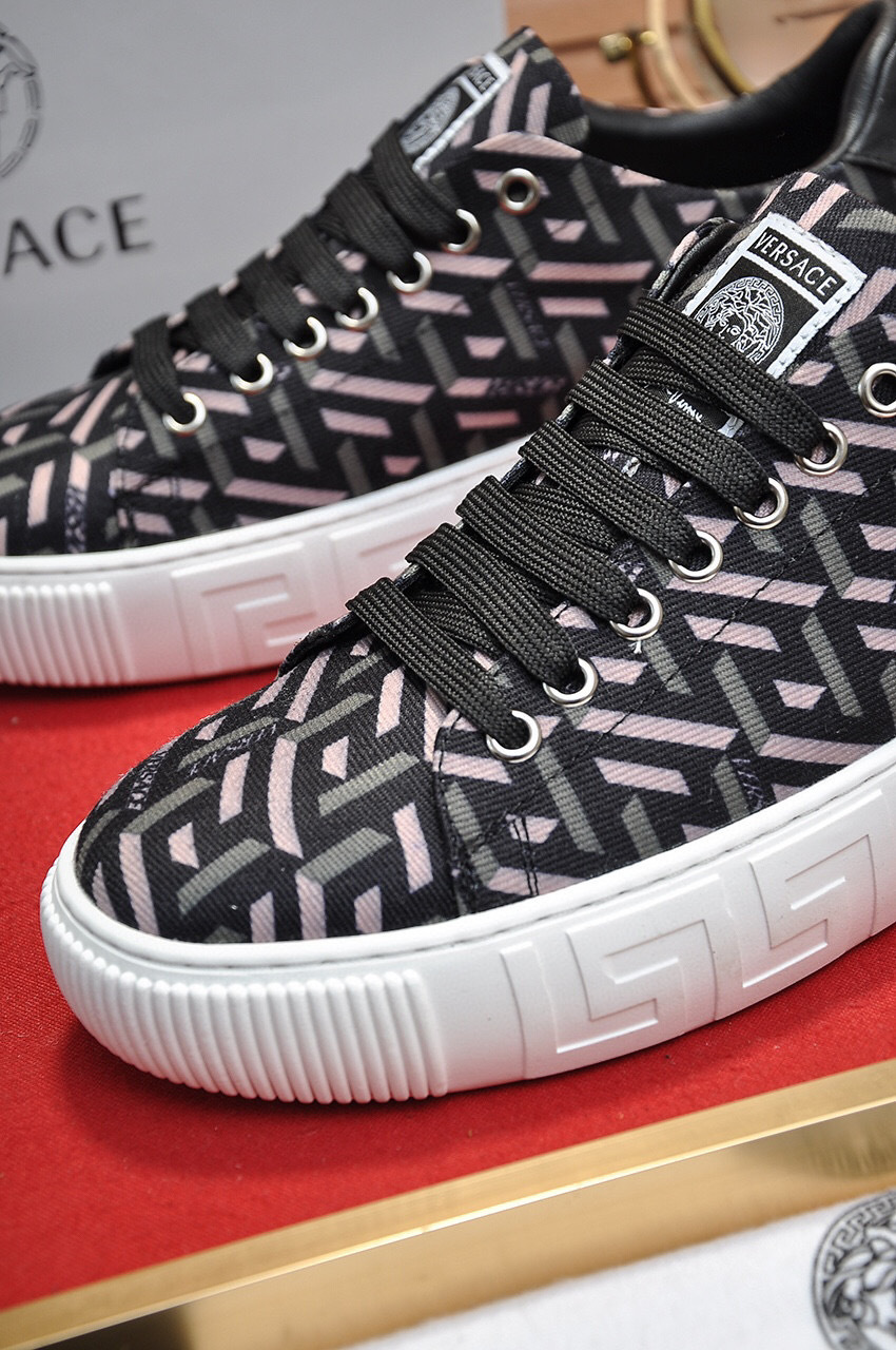 versace casual sneakers 38-44 8060220 - Image 2