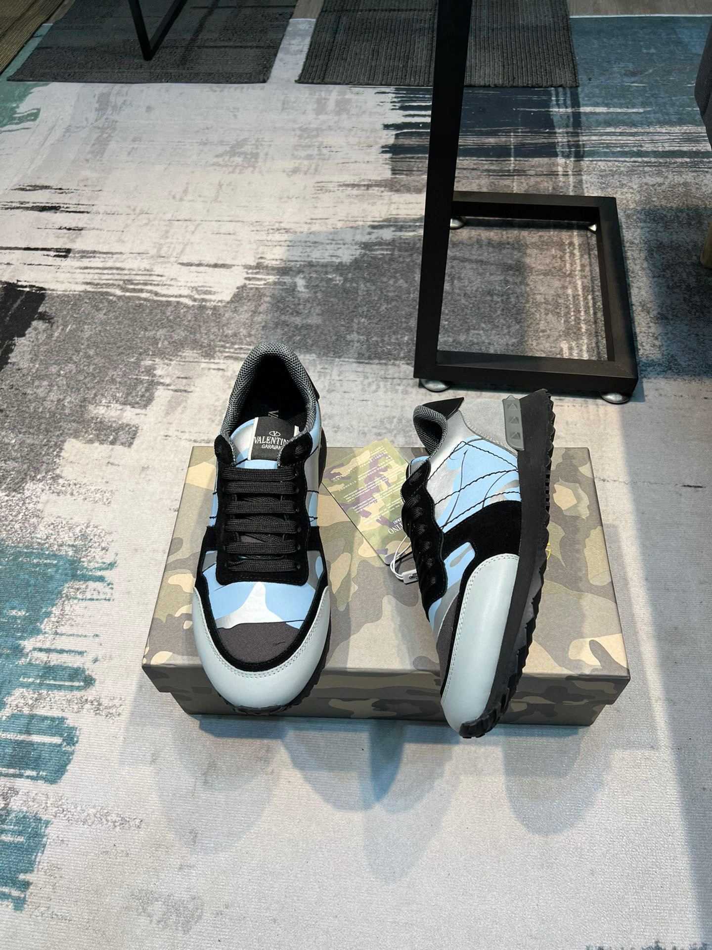 valentino casual sneakers 38-44 - Image 2