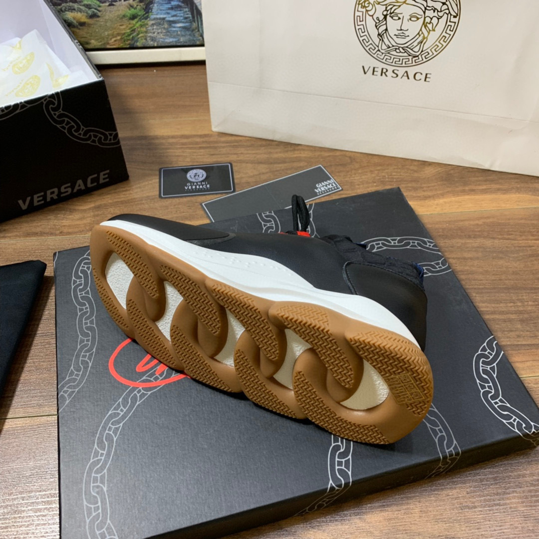 versace couples dad sneakers 35-44 - Image 2