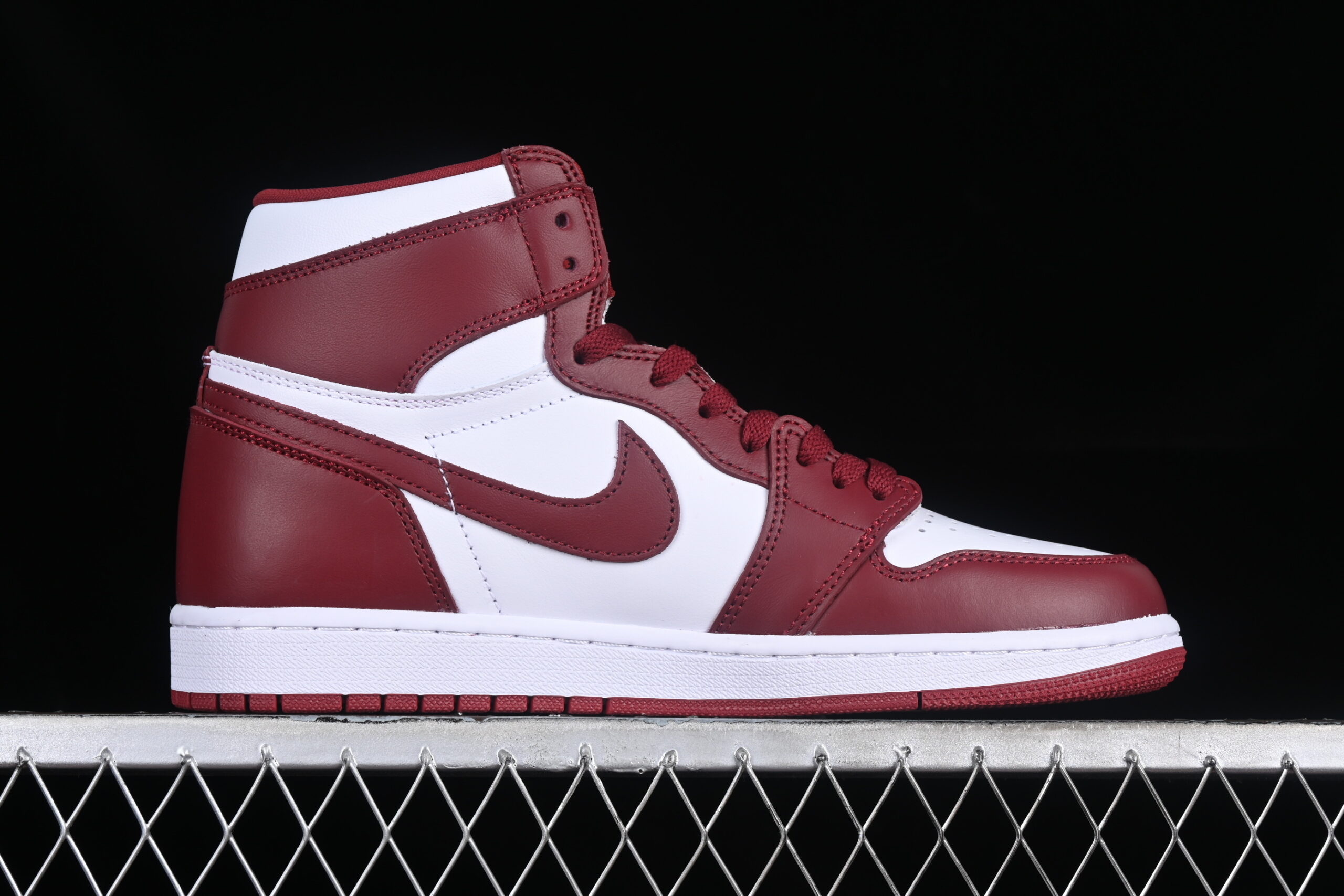 air jordan 1 retro high 'dune red' aj1 dz5485-160 - Image 2