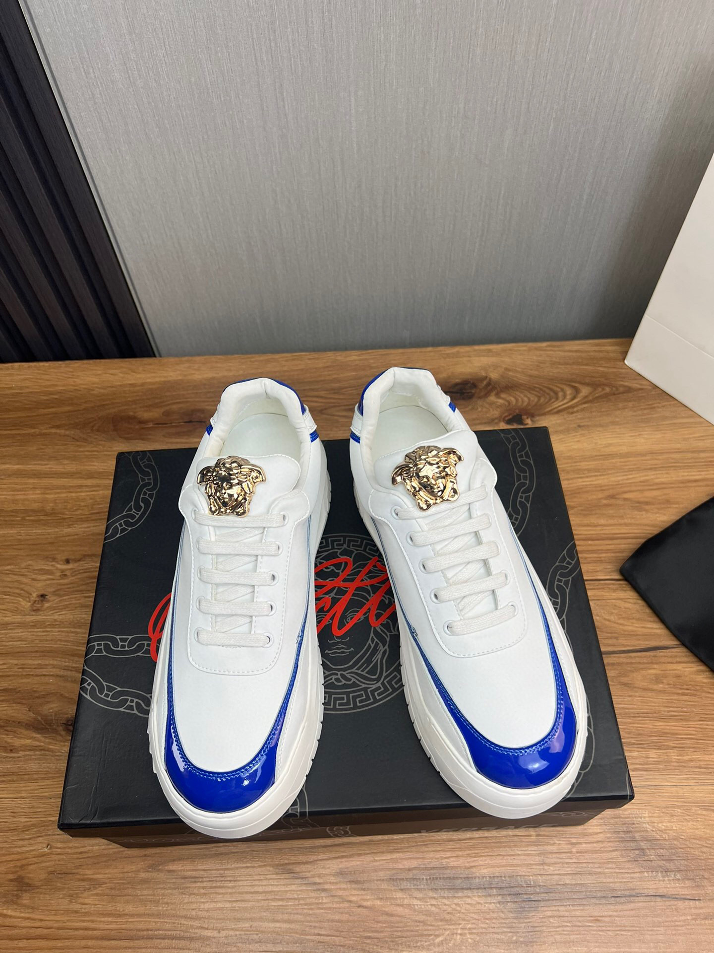 versace casual sneakers - size 38-44 - Image 2