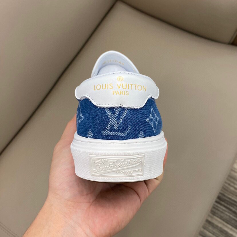 louis vuitton slip-on shoes size 38-44 - Image 2