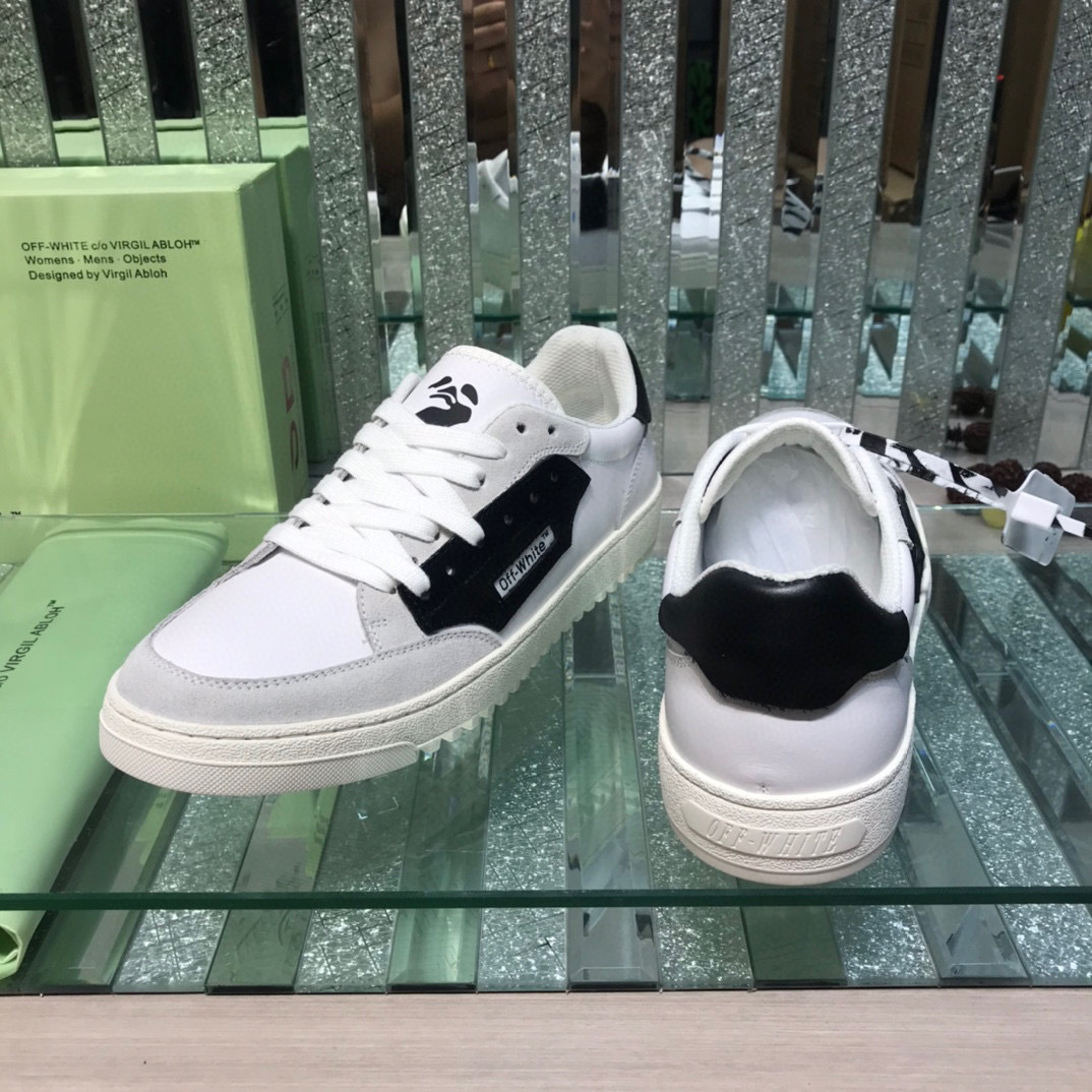 off-white sneakers 38-44 - stylish casual footwear - Image 2