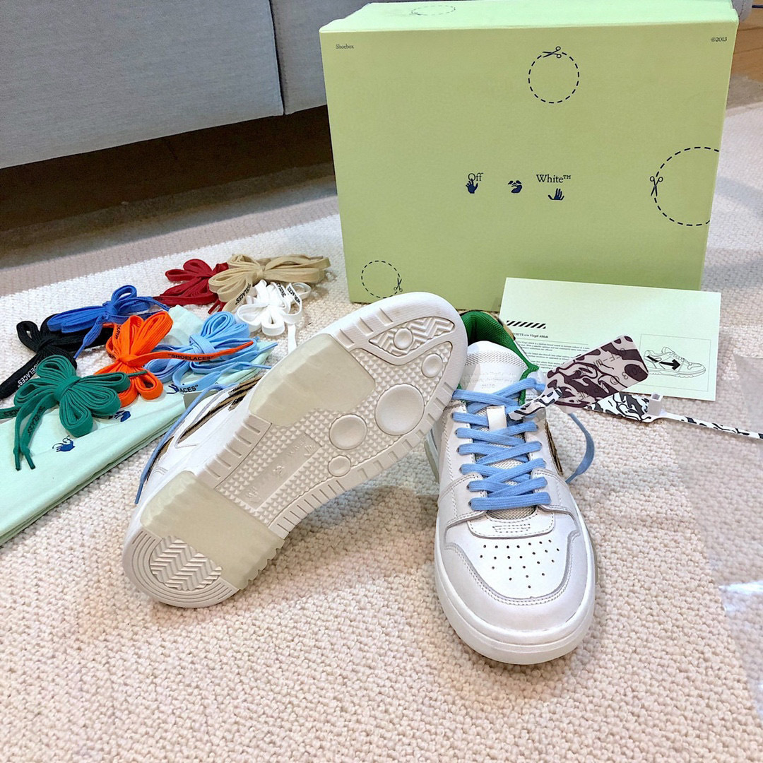 off-white couple's sneakers 35-44 8061320 - Image 2