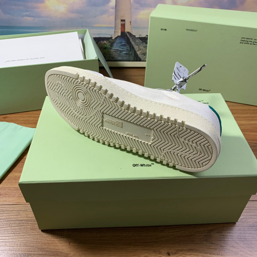 off-white casual sneakers 38-44 - Image 2