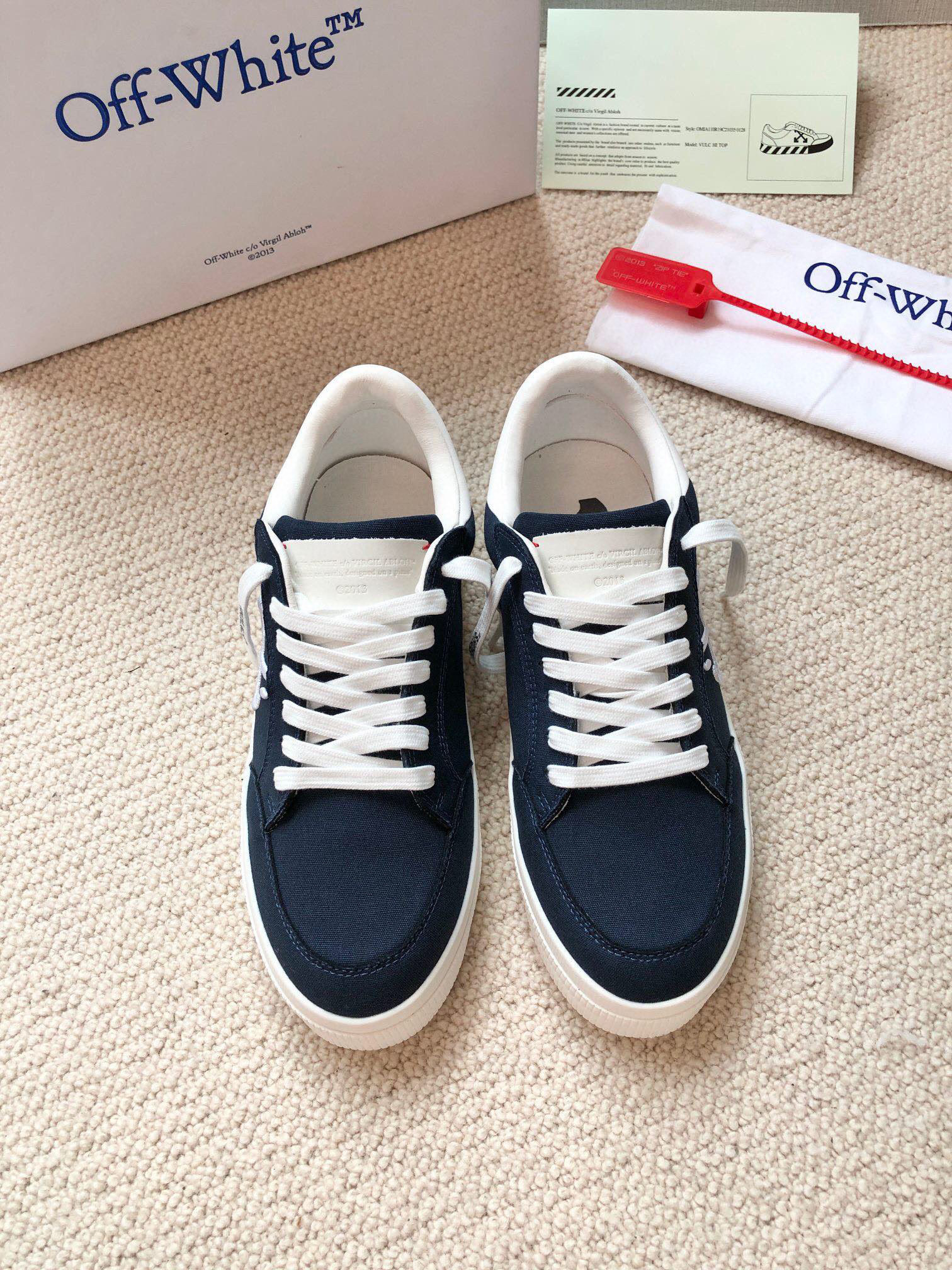 off-white™ unisex sneakers 35-44 - model 8060270 - Image 2