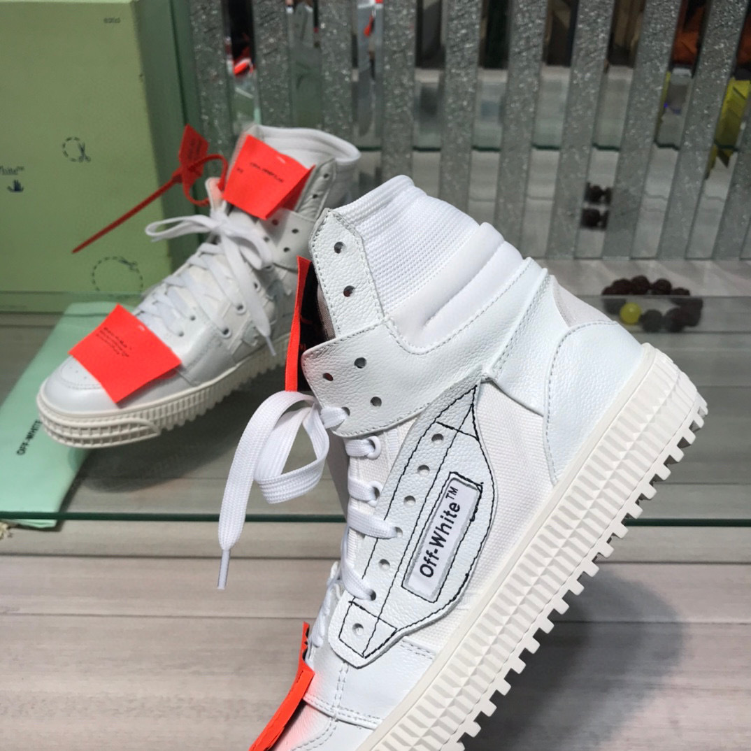off-white couples sneakers 35-44 - Image 2