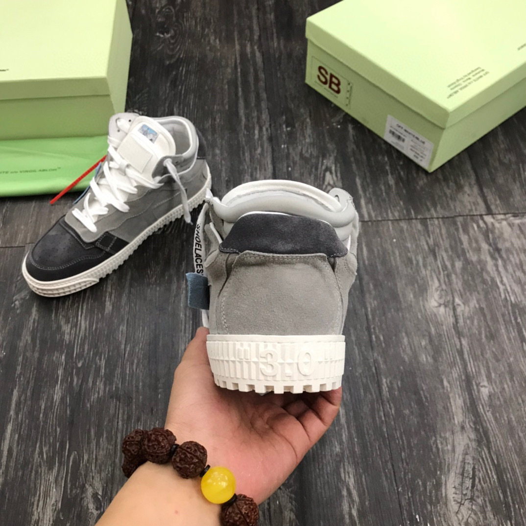 off-white couples sneakers 35-44 - Image 2