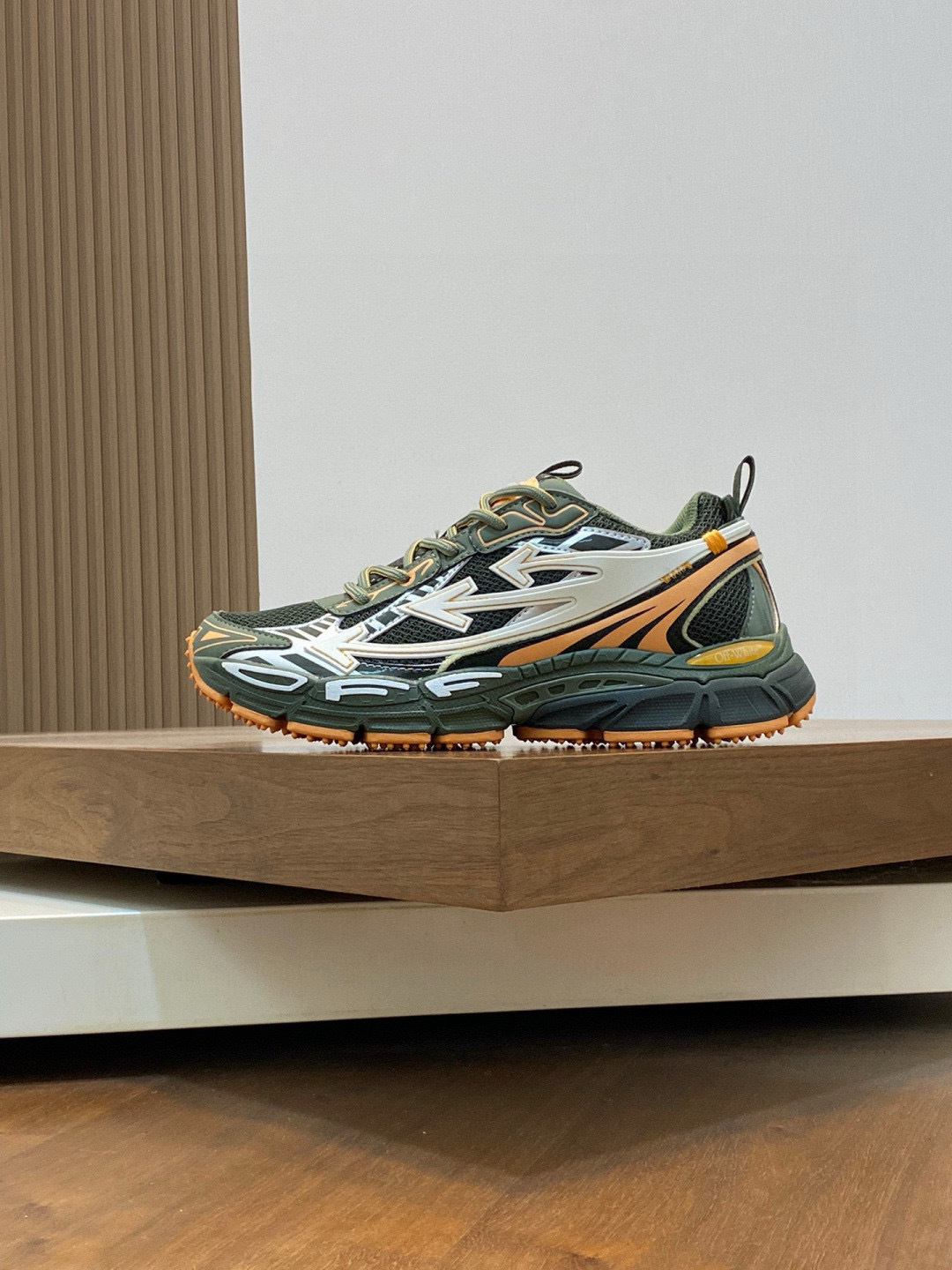 off-white unisex sneakers size 35/44 - model 8063480 - Image 2