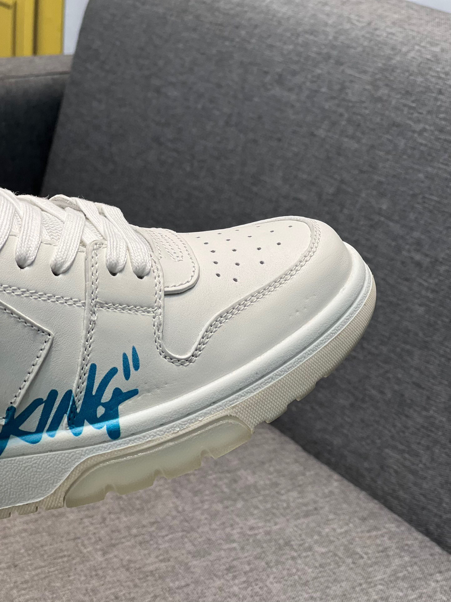 off-white unisex sneakers size 35-44 - model 8061340 - Image 2