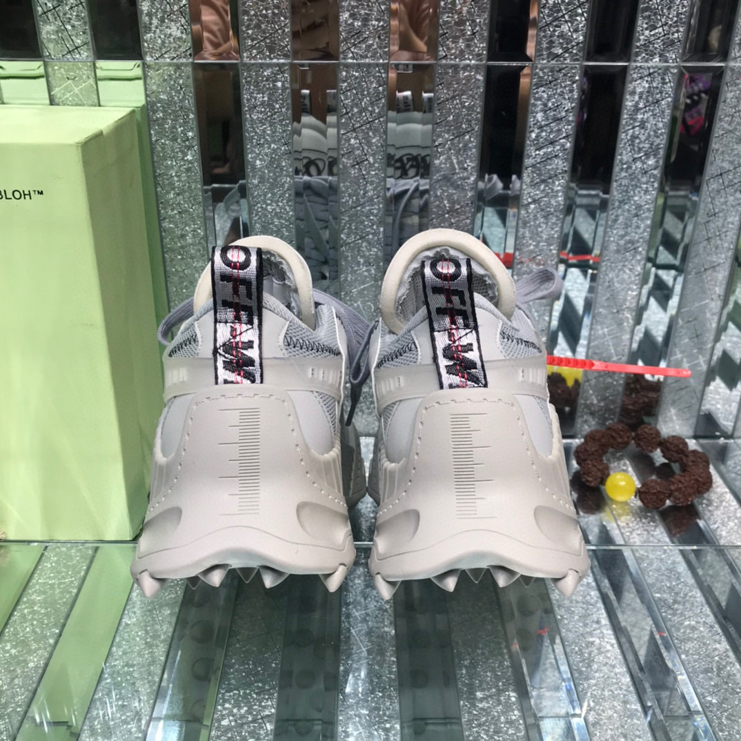 off-white men's dad sneakers - sizes 35-44 - Image 2