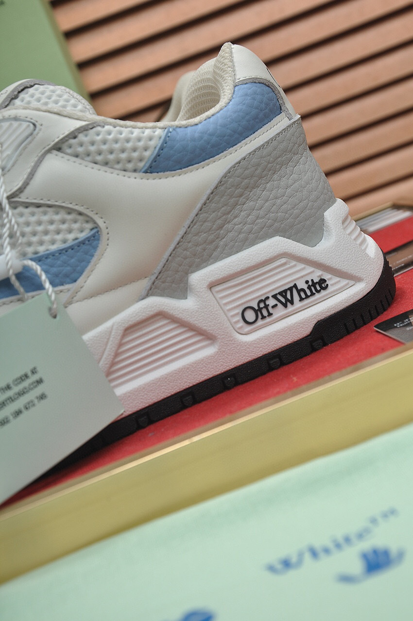 off-white casual sneakers 38-44 - Image 2