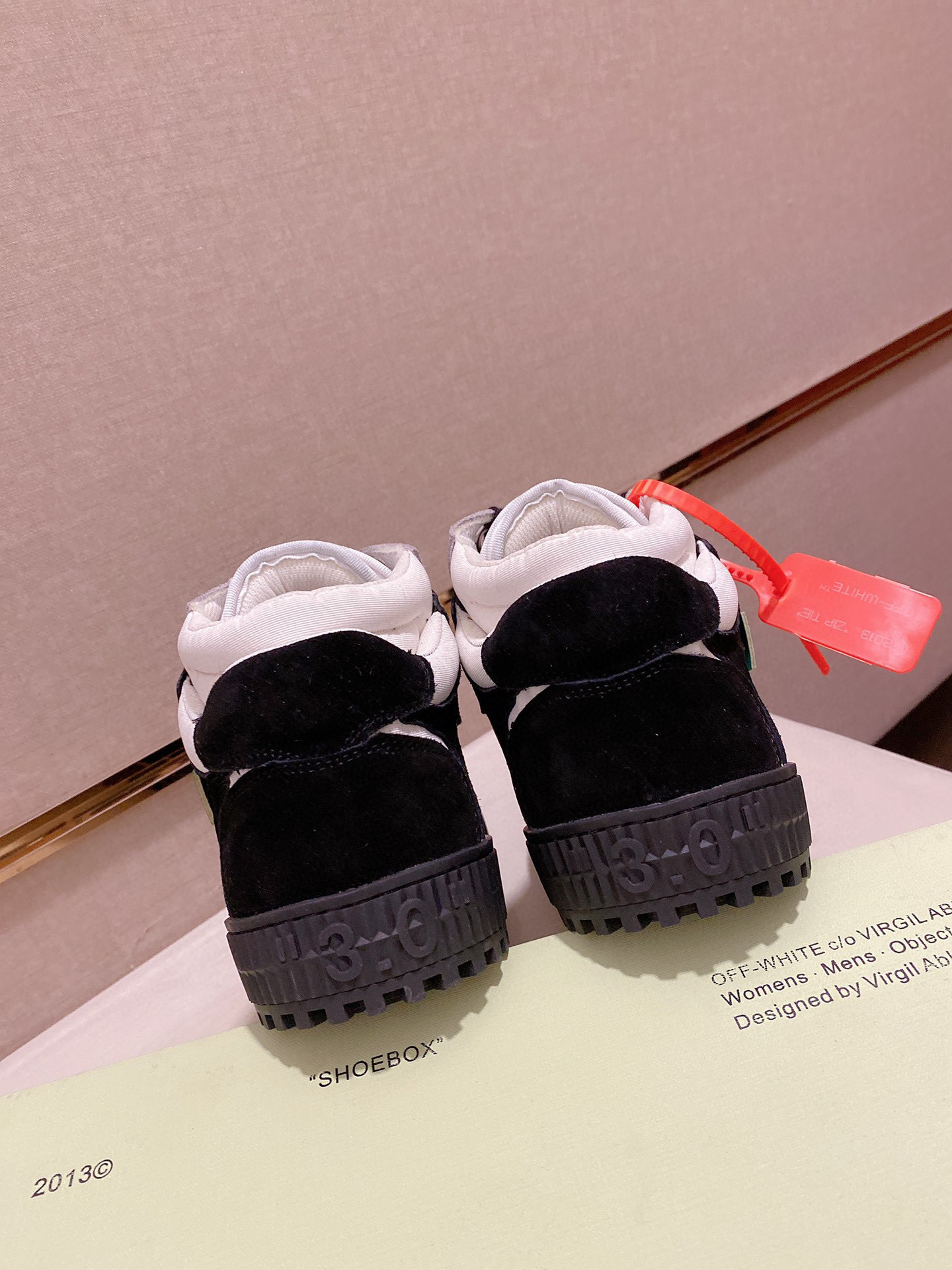 off-white casual sneakers 38-44 - Image 2