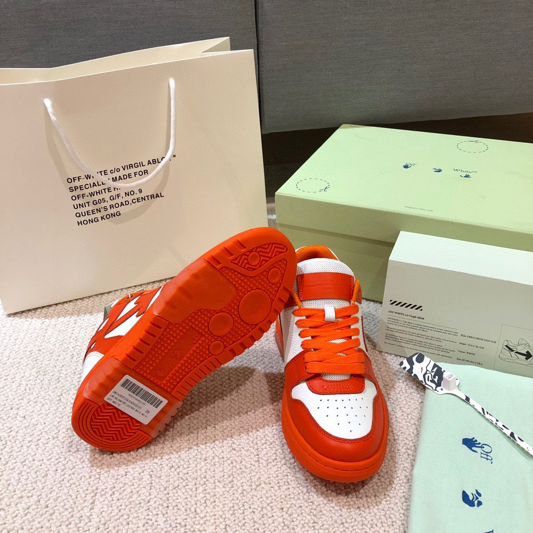 off-white couples sneakers size 35-44 - model 8061320 - Image 2