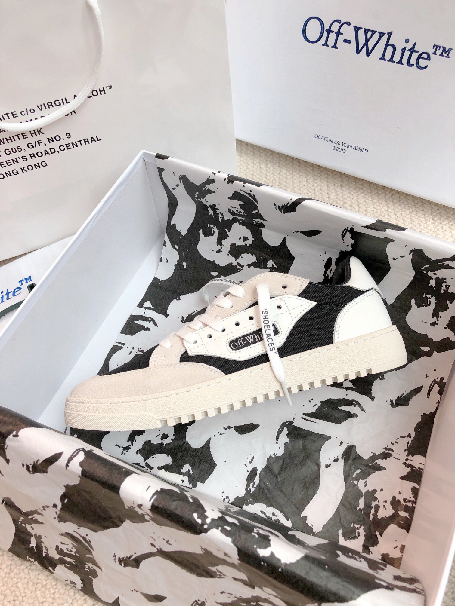 off-white casual shoes 38-44 - Image 2