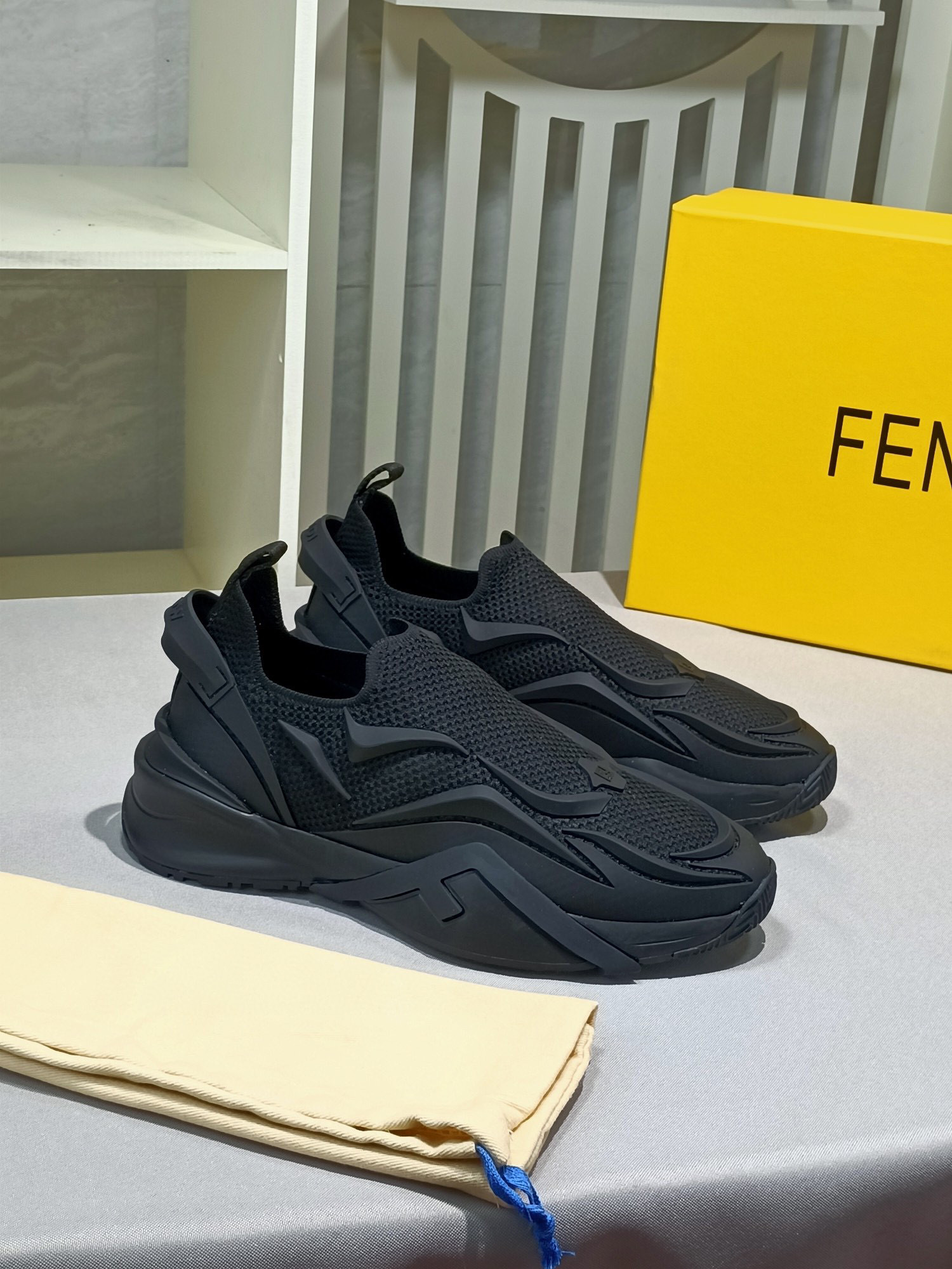 fendi fd casual shoes size 38-44 - Image 2