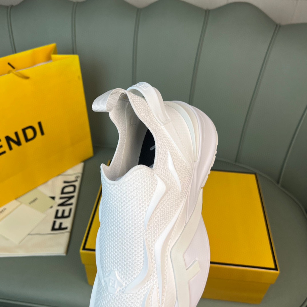 fendi fd casual sneakers 38-44 8063400 - Image 2