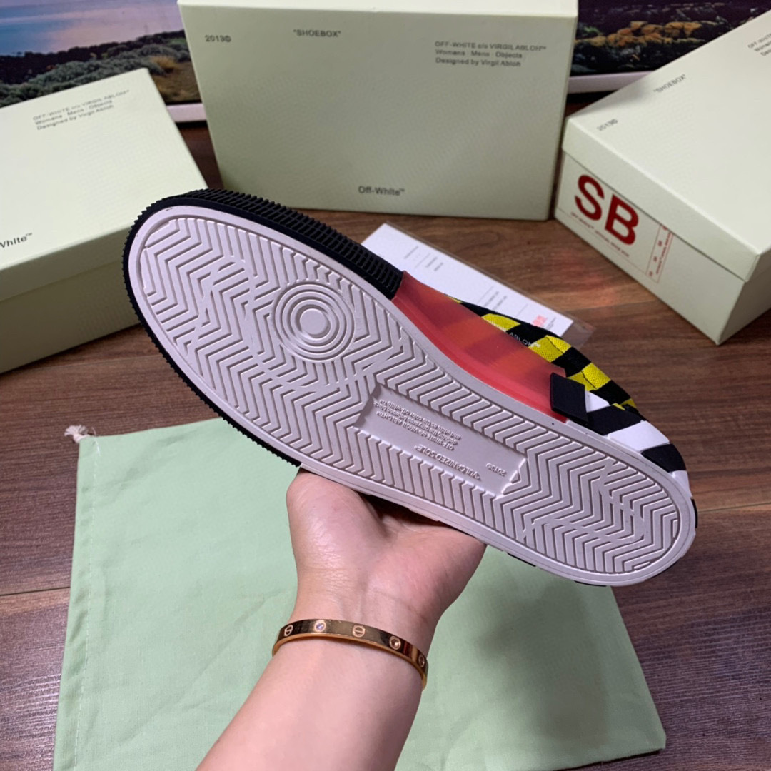 off-white casual sneakers 38-44 - Image 2