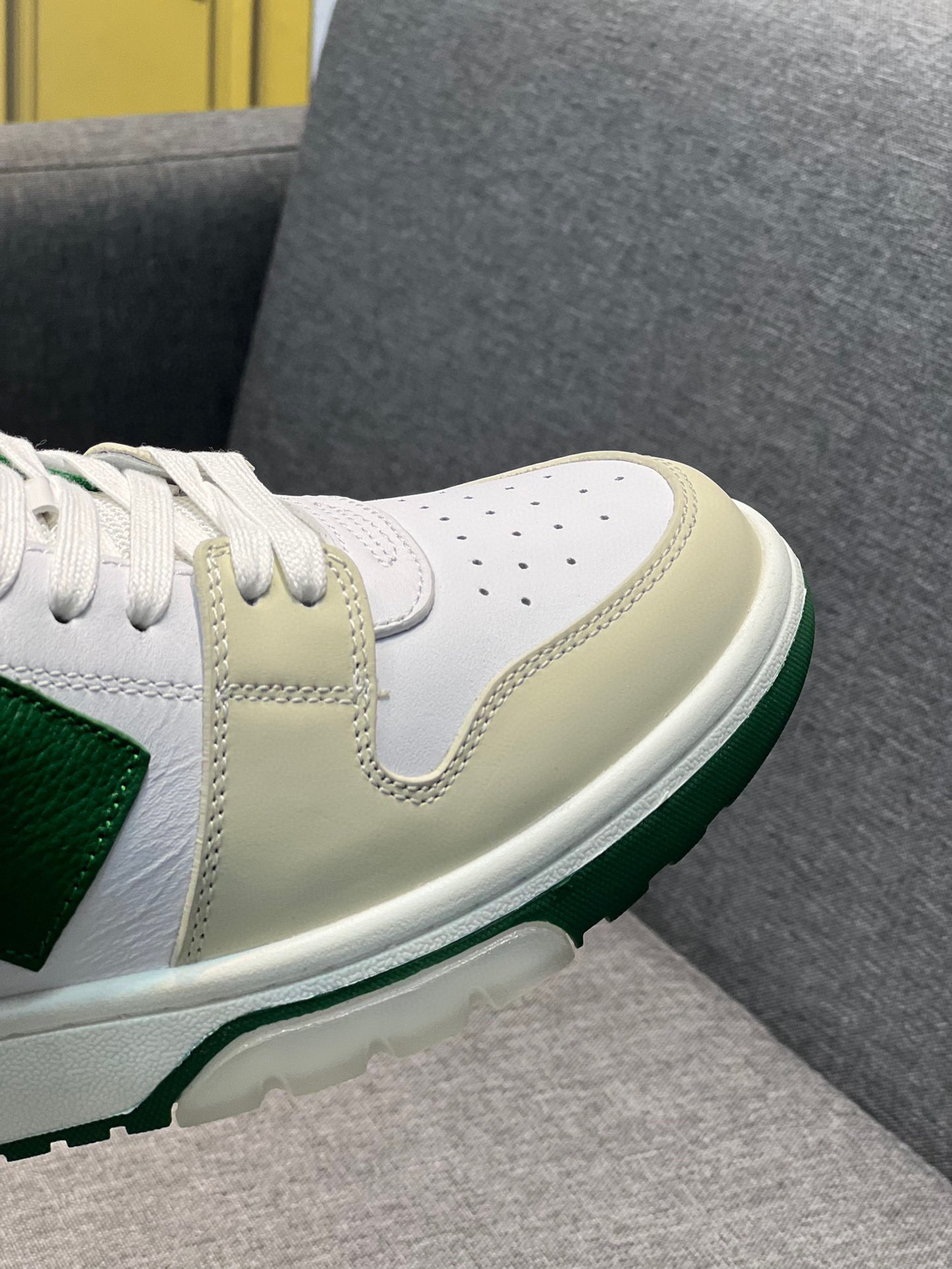 off-white couple's sneakers size 35-44 - model 8061320 - Image 2