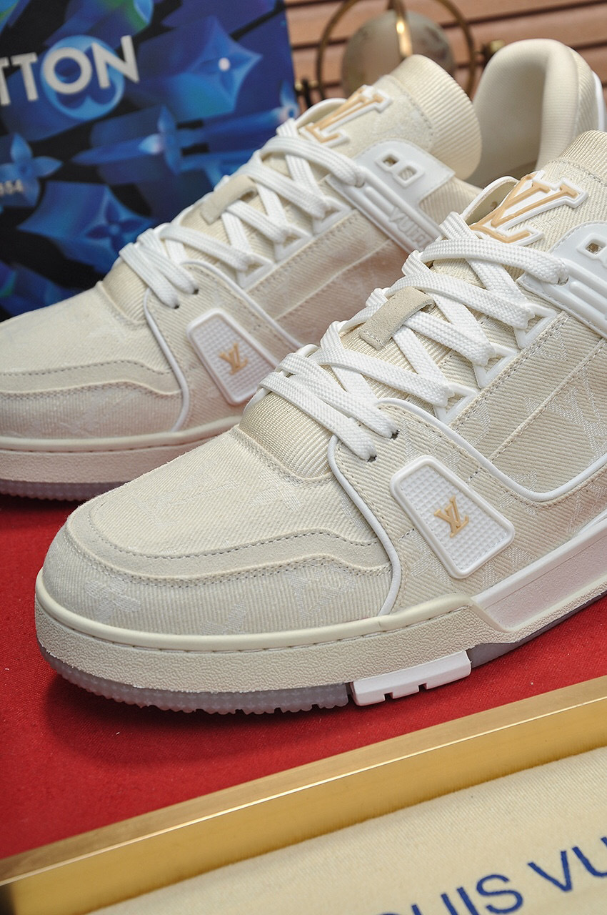 louis vuitton high-end casual shoes, size 39-44 - Image 2