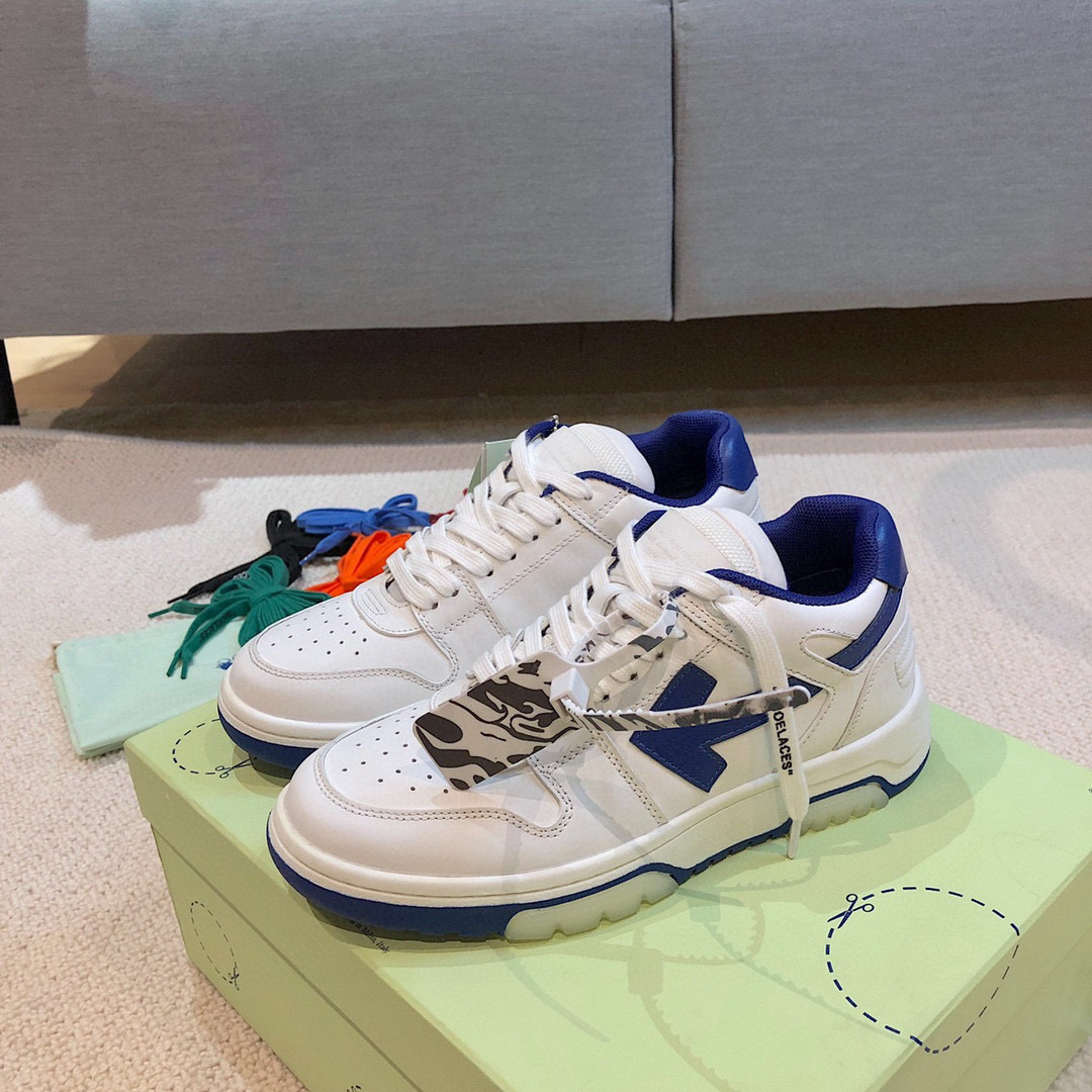 off-white unisex sneakers size 35-44 - model 8061320 - Image 2