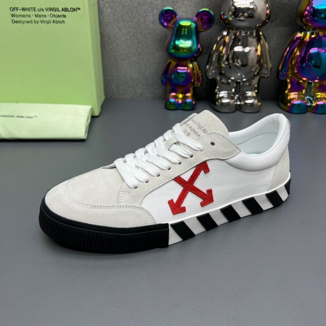 off-white sneakers 38-44 - model 000250