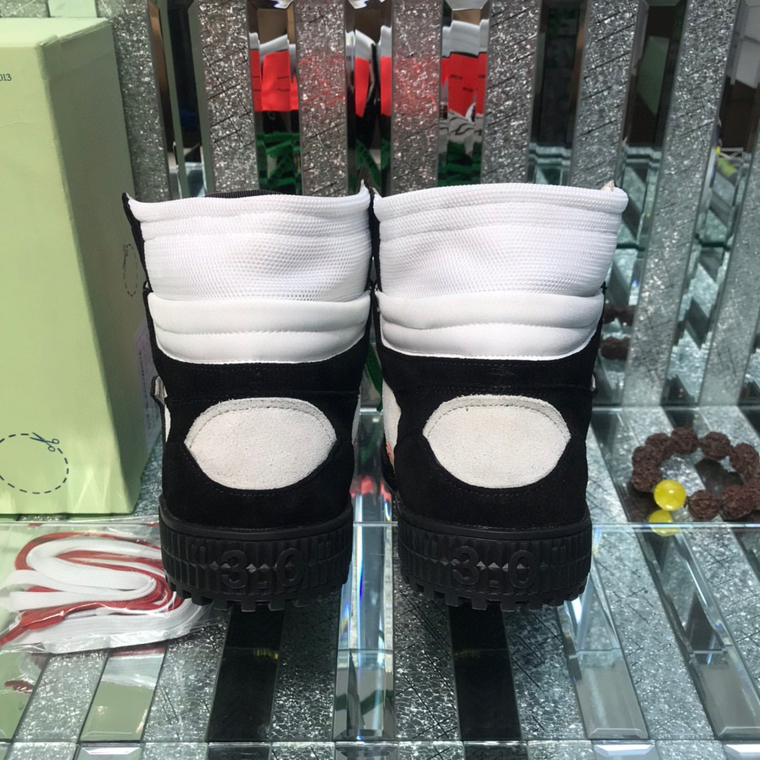 off-white couples boots 35-44 - Image 2