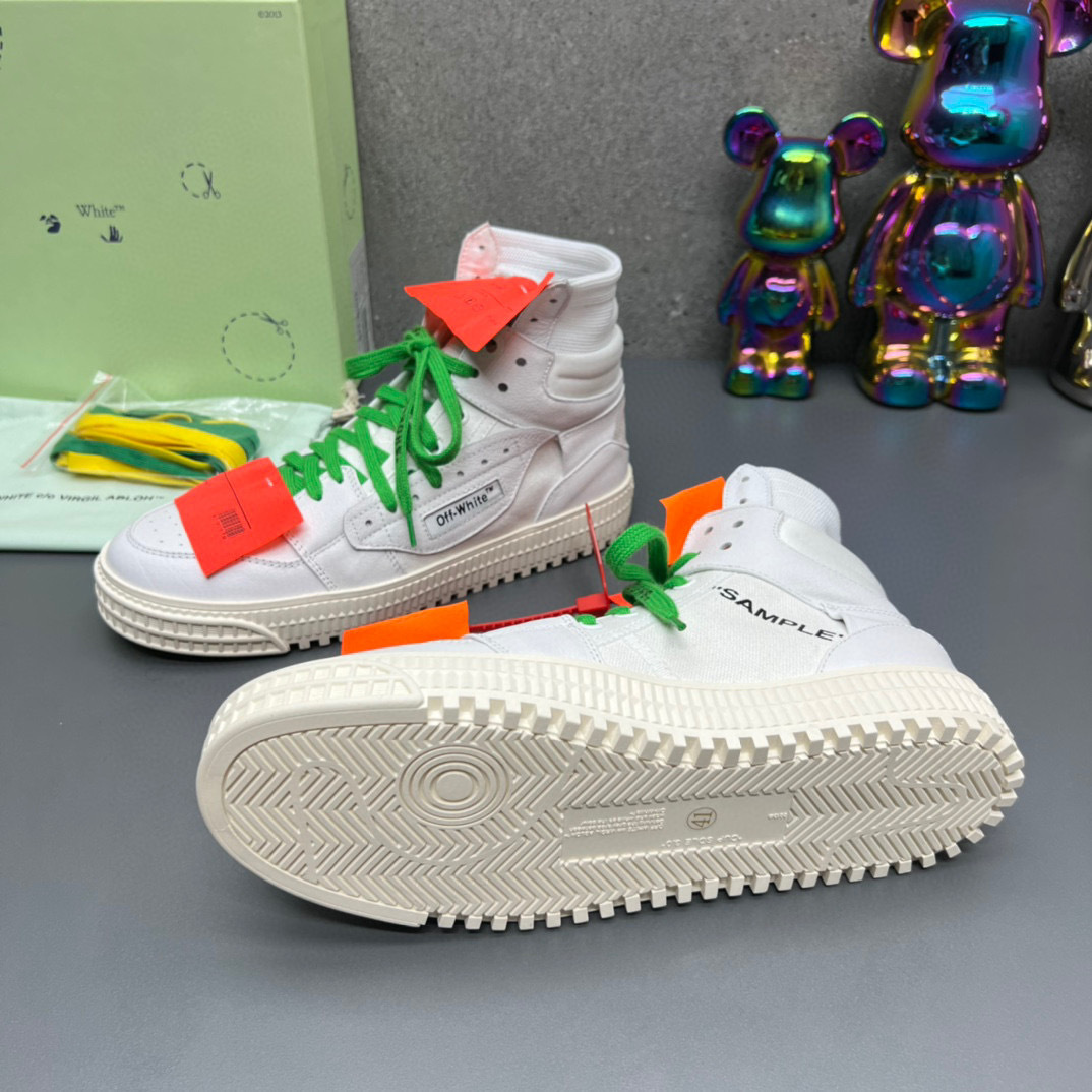 off-white couples sneakers 35-44 - Image 2